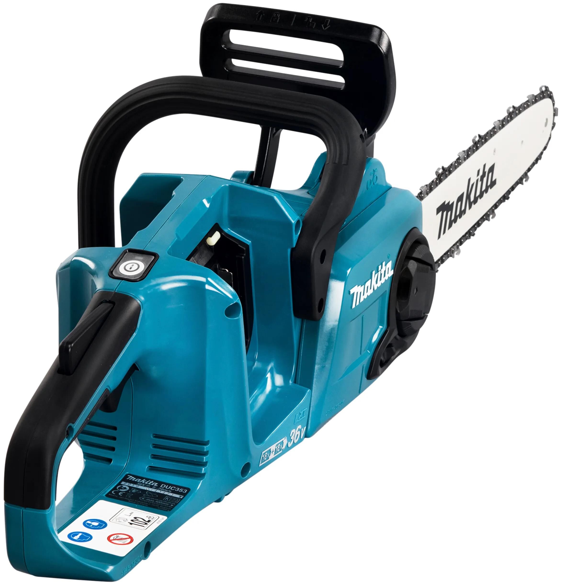 makita_Kettensäge Kettensägen