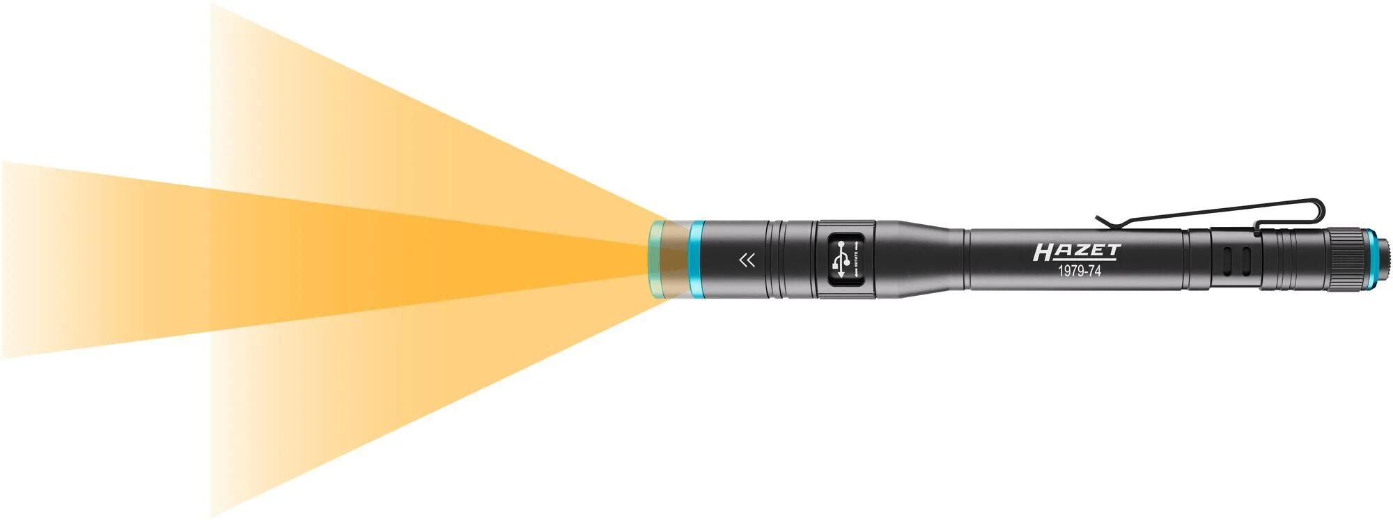 HAZET_Stiftleuchte Taschenlampen