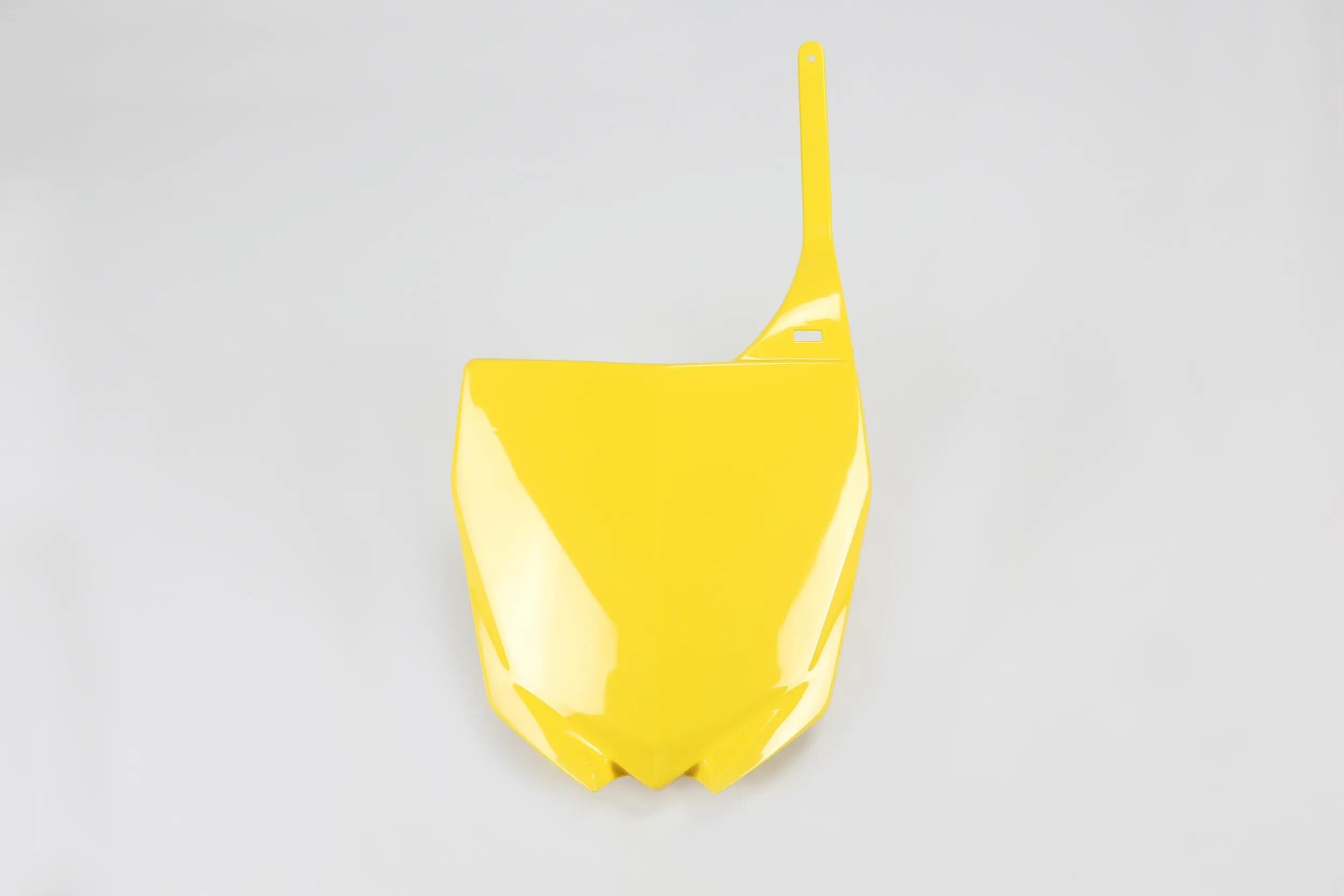 UFO PLAST_Startnummerntafel Startnummerntafel