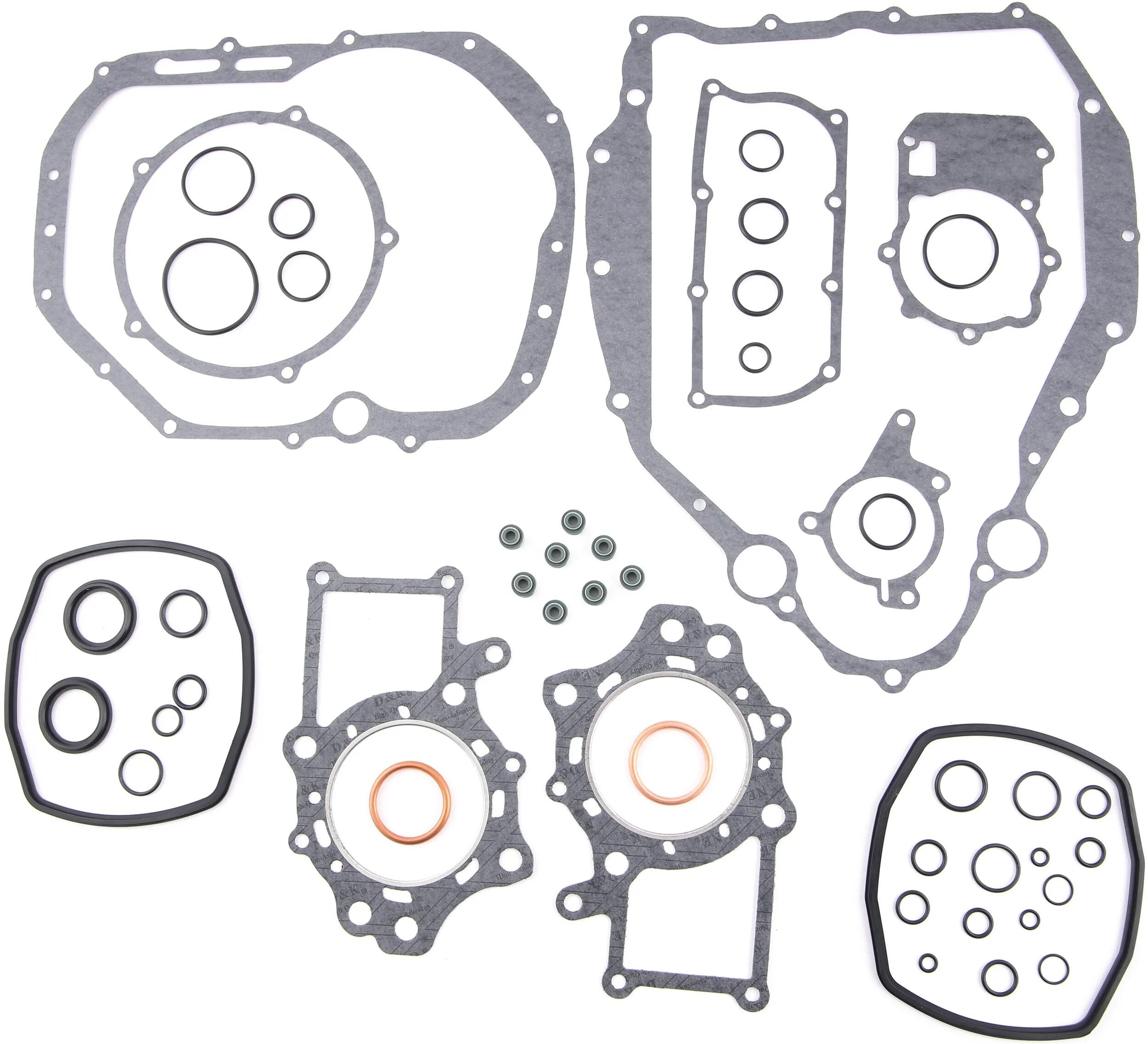 Dichtungen und Dichtungssätze
