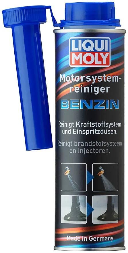 LIQUI MOLY_Additiv Motorreiniger,Pflegemittel,Reinigungsmittel
