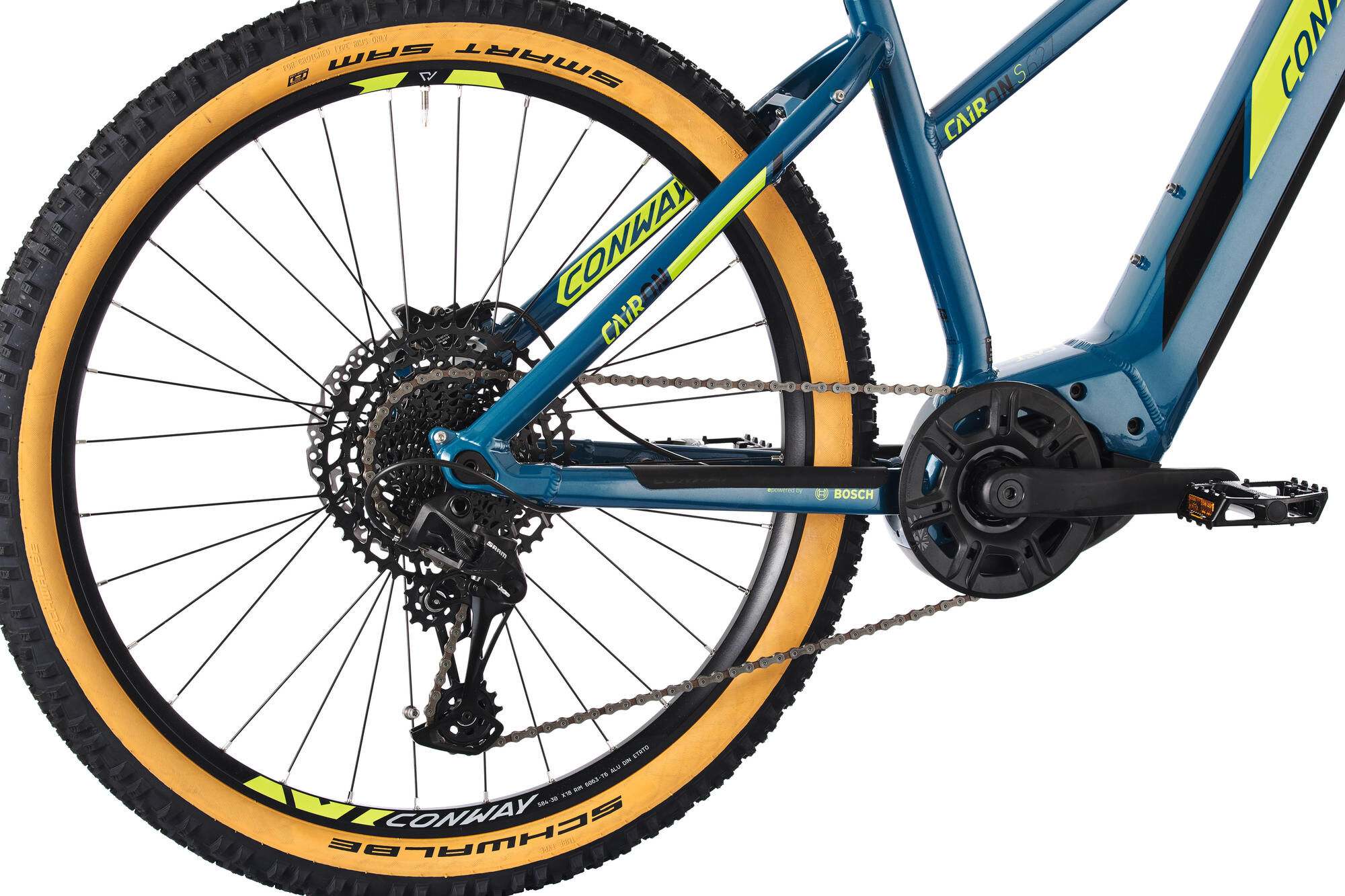 _Elektro-MTB Hardtail_Cairon S 627 _5 E-Mountainbikes,Mountainbikes,MTBs,Fahrräder,Hardtail