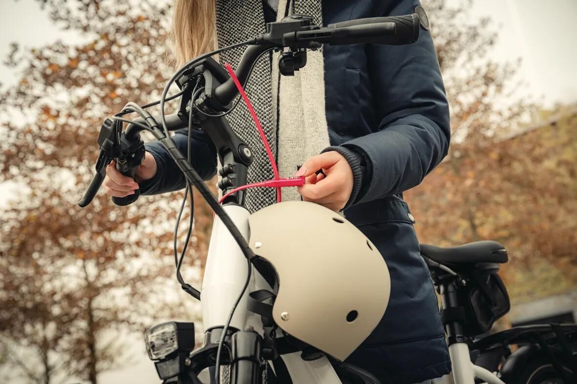 TRELOCK_Zahlen-Kabelschloss Kabelschlösser,Schlösser,Seilschlösser