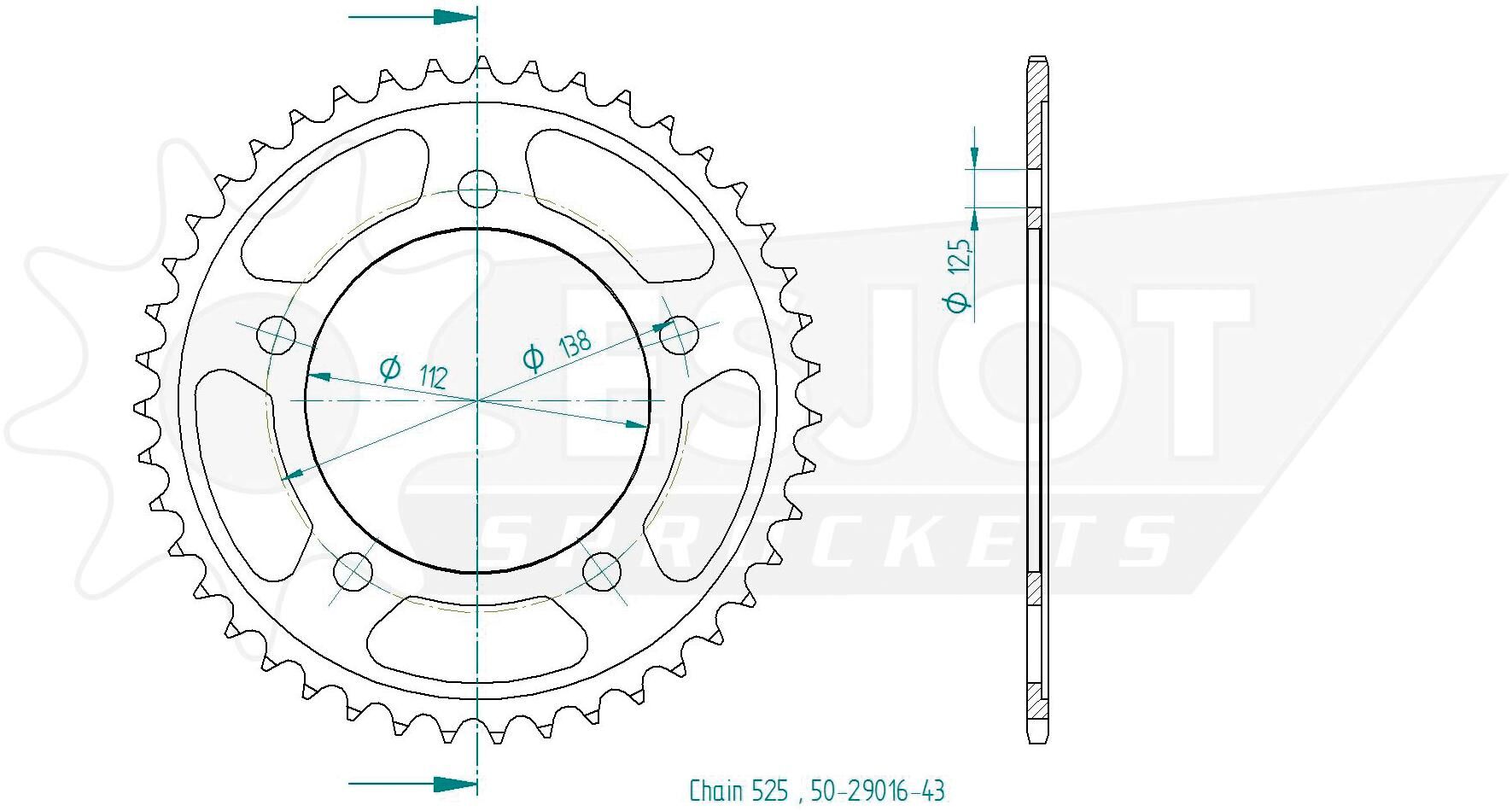 _Kettenrad Kettenräder