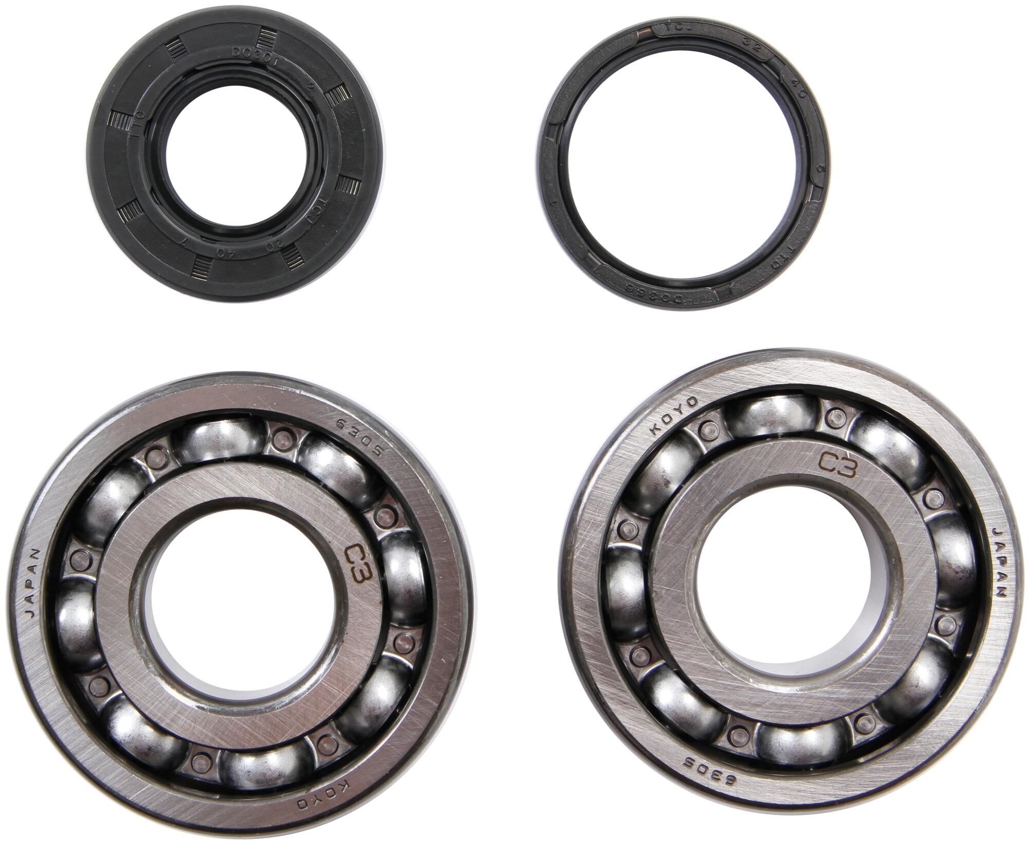 _Kurbelwellenlagersatz Kurbelwellen