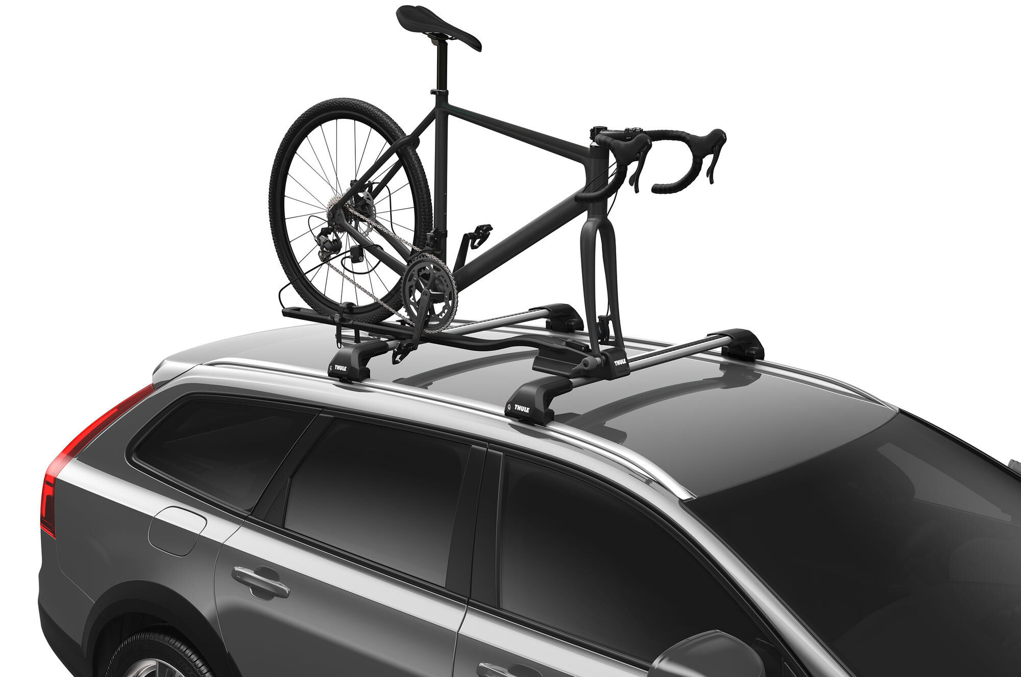 _Fahrradhalter Fahrradhalter - Dachgepäckträger