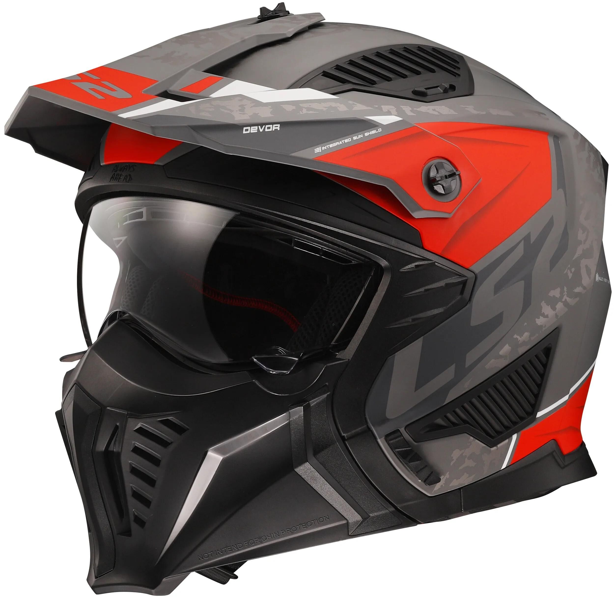 LS2_Modularhelm Helme,Sturzhelme