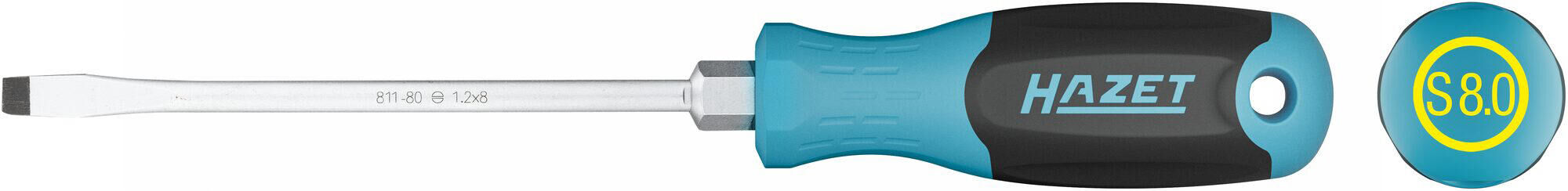 Schraubendreher - Schlitz