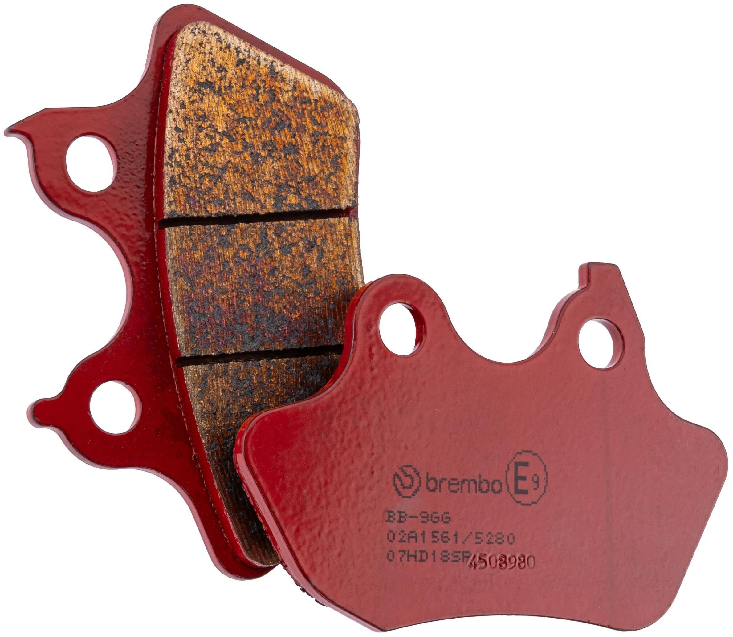 brembo_Bremsbelag Bremsklötze,Bremsbeläge