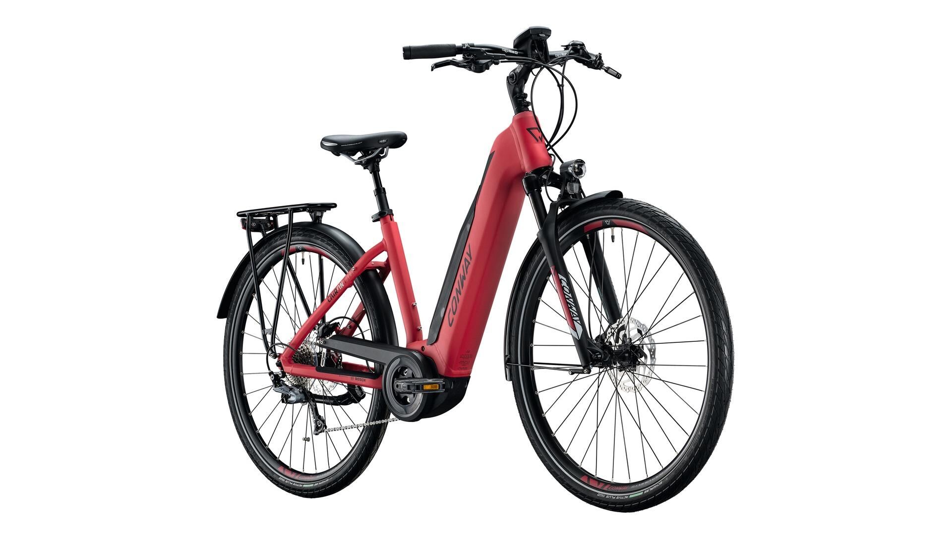 _Elektro-Trekkingrad_Cairon T 200 SE 500_2