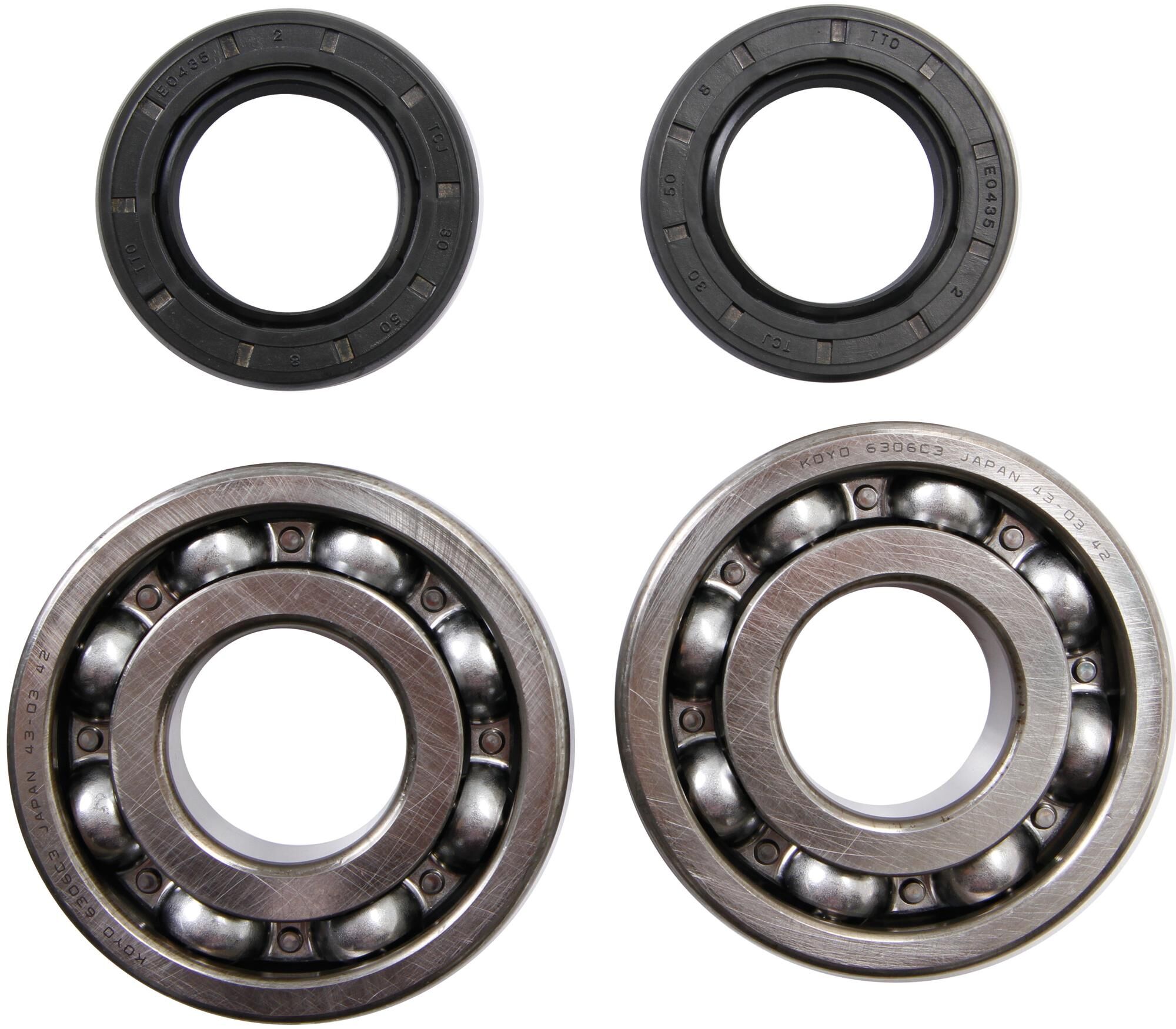 _Kurbelwellenlagersatz Kurbelwellen