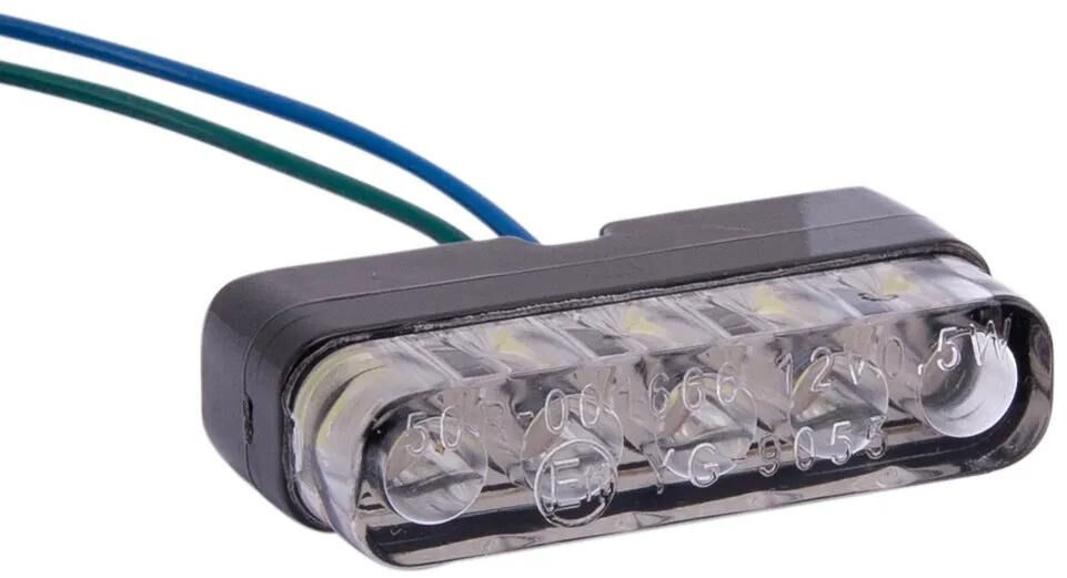 Bailey_LED-Kennzeichenleuchte Kennzeichenleuchten,Leuchten