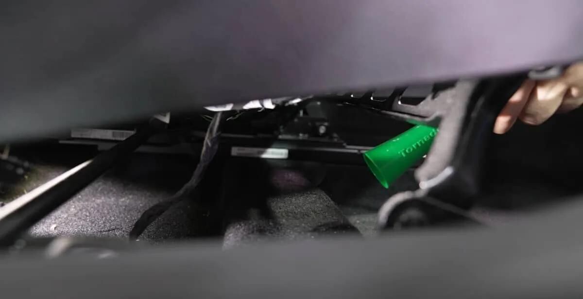 Tornador_Reinigungspistole Reinigungspistolen