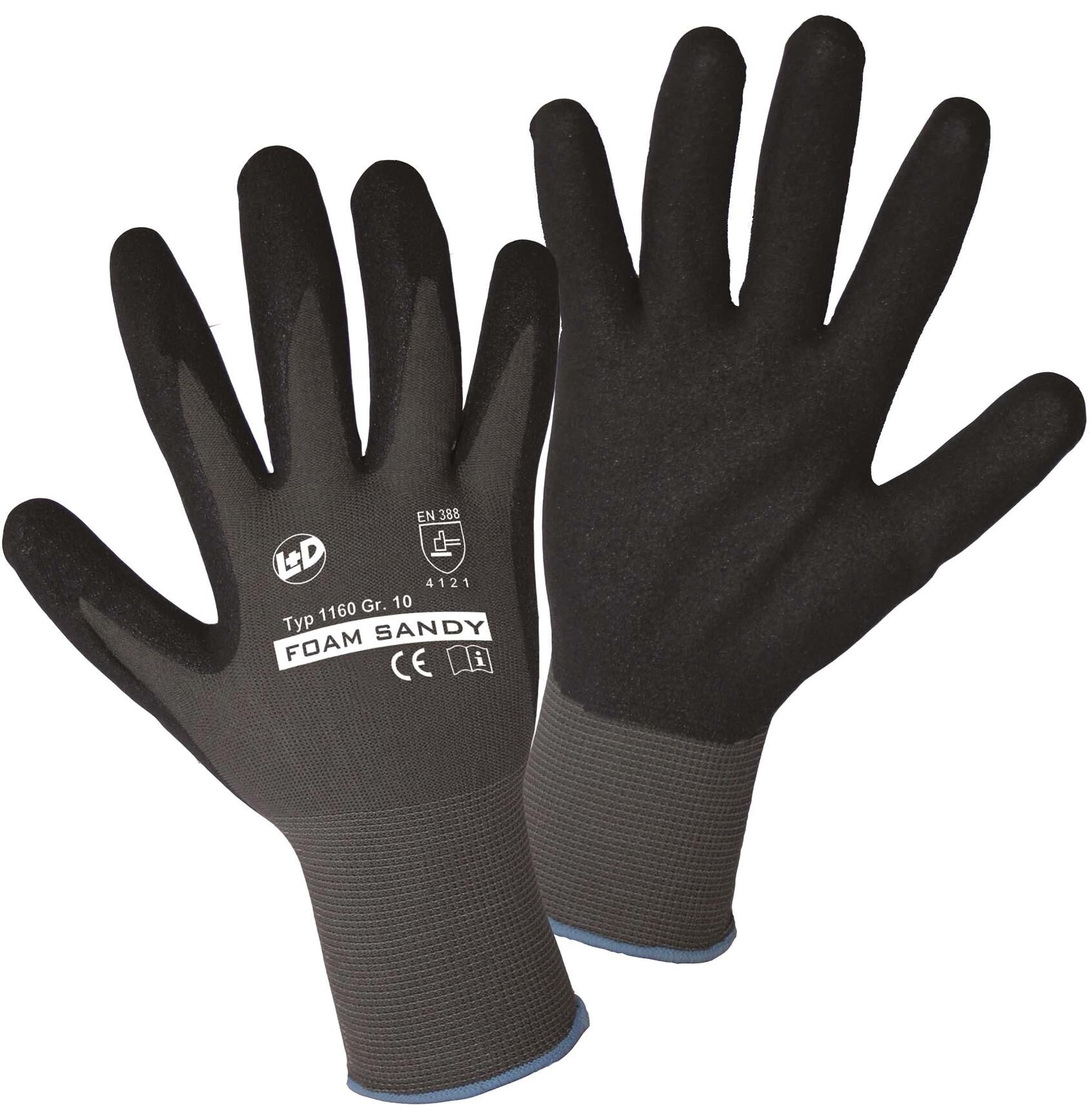 _Mechanikerhandschuh Handschuhe,Arbeitsbekleidung,Bekleidung