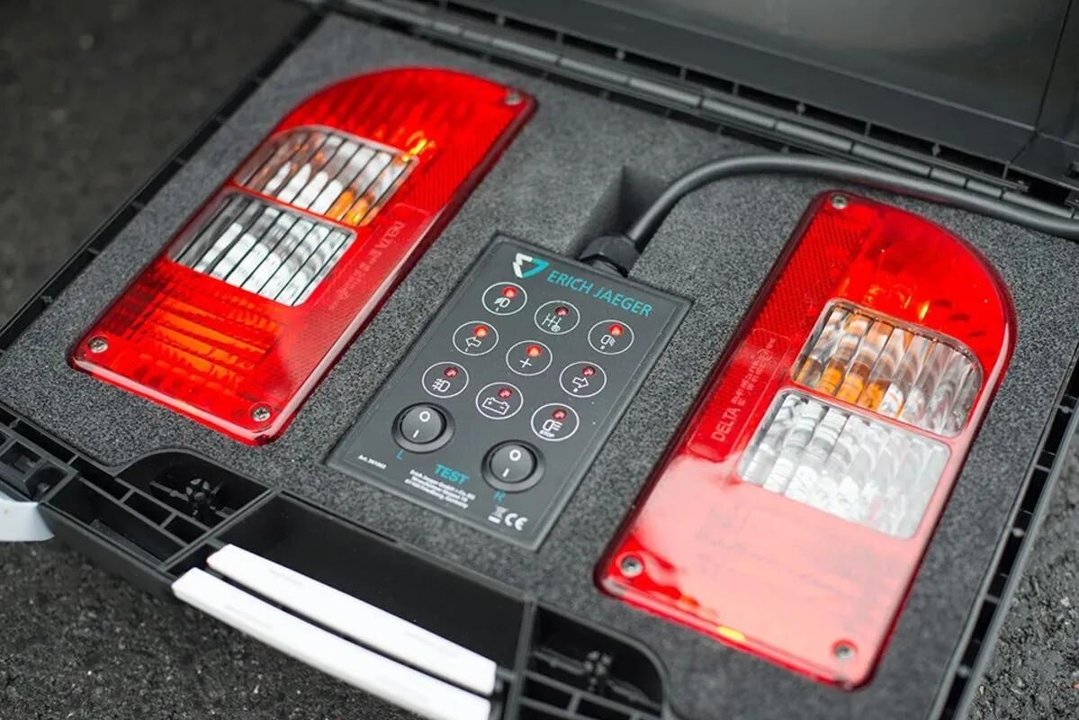 JAEGER_Universalprüfgerät Prüfgeräte