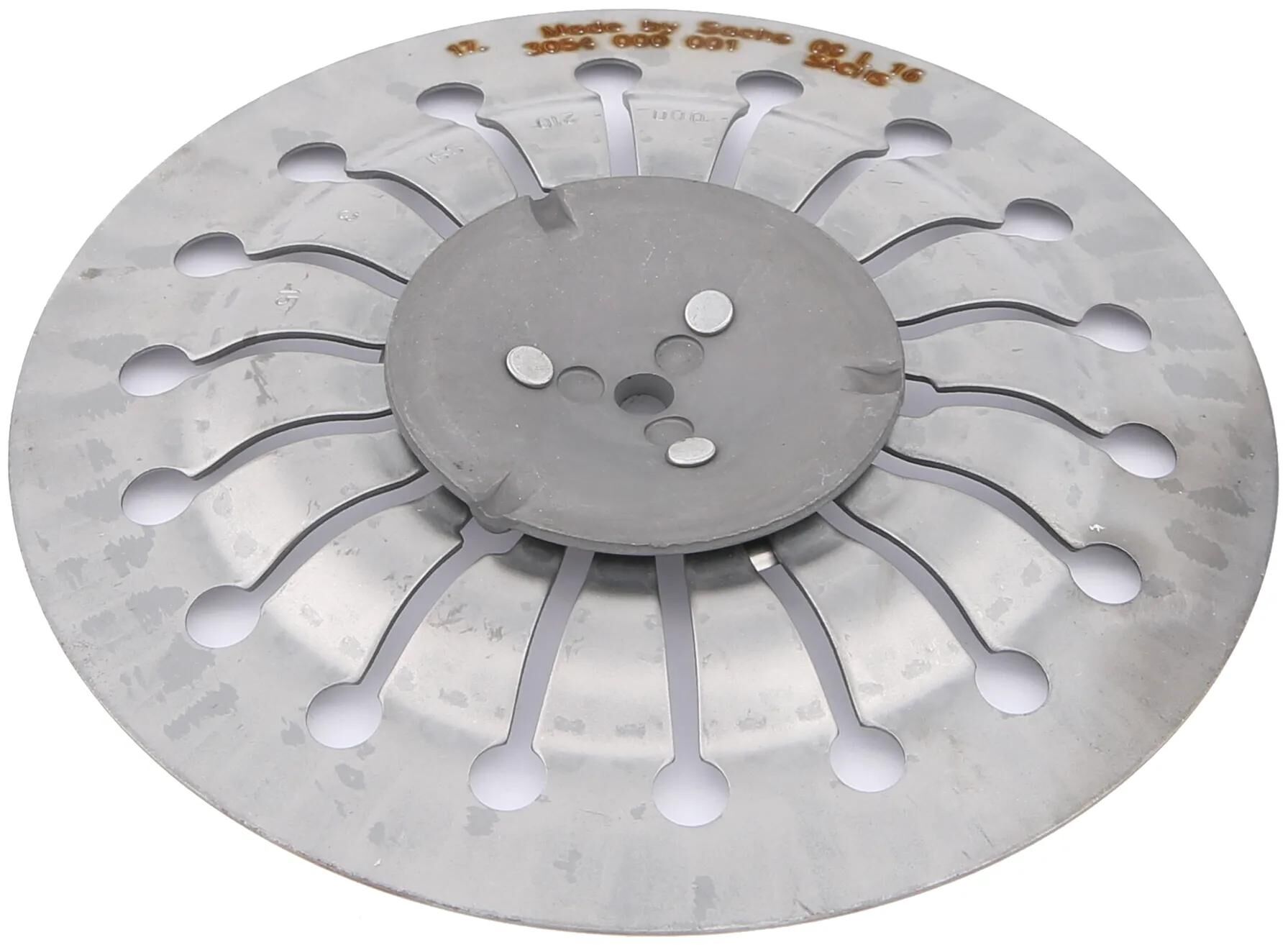 ZF SACHS_Tellerfeder Kupplungsteile