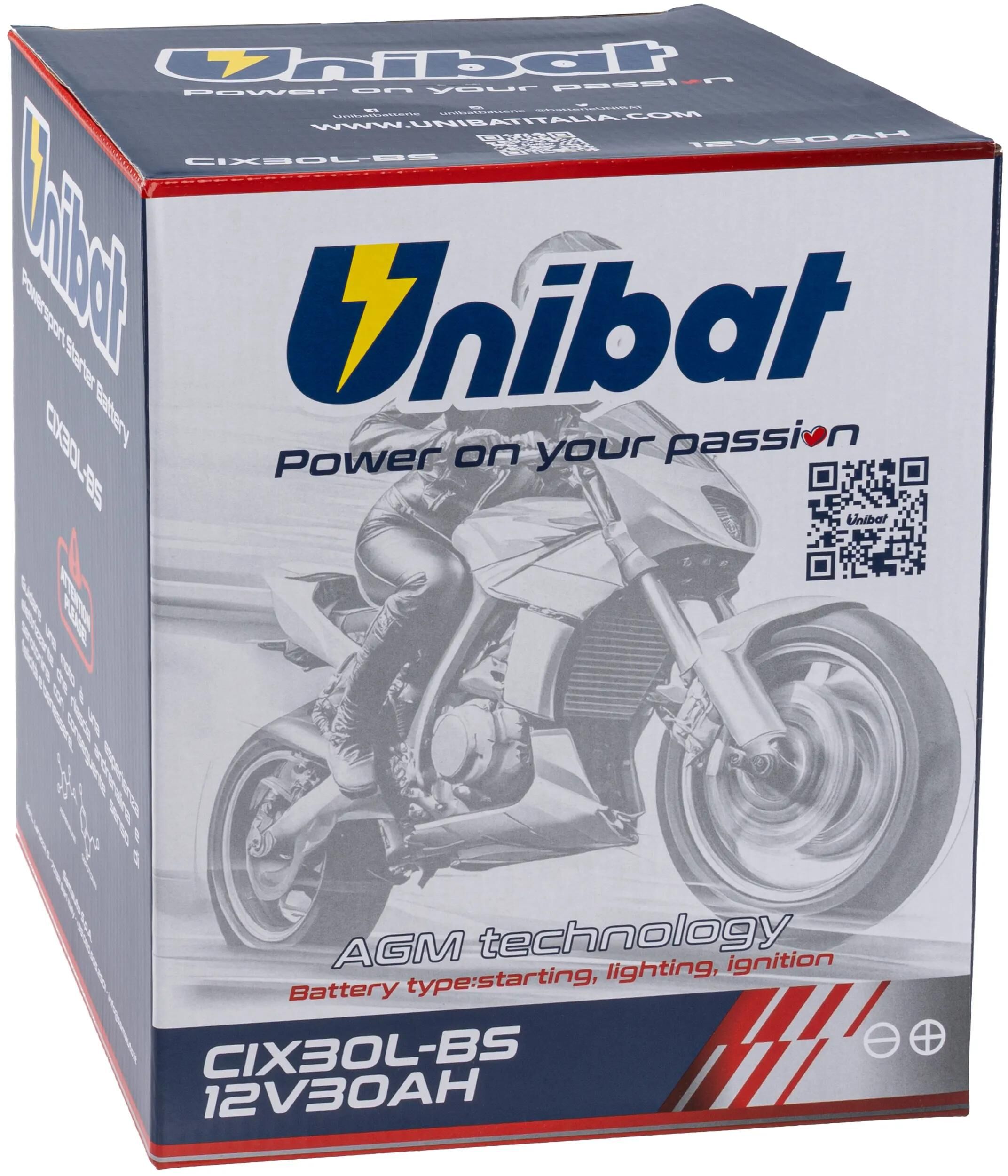 Unibat_Batterie Batterien,Akkus