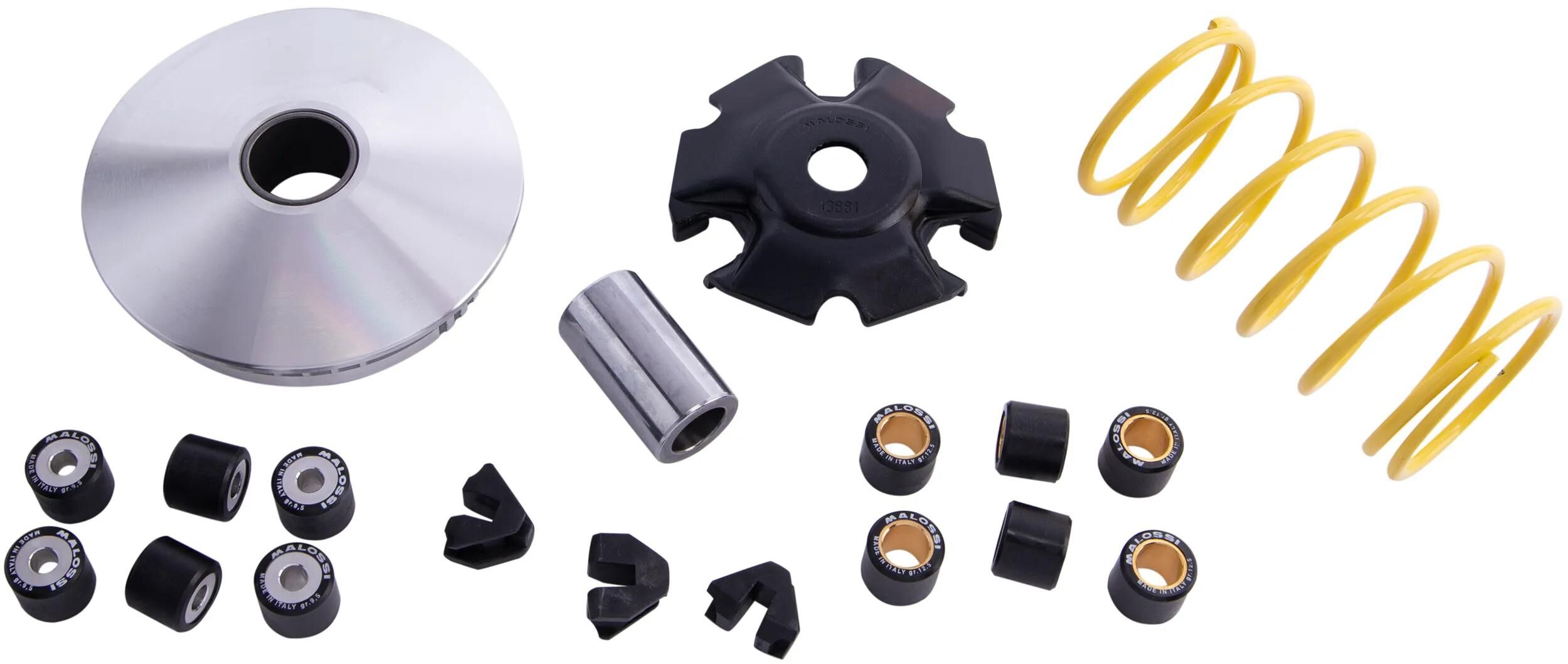 MALOSSI Variomatikteile