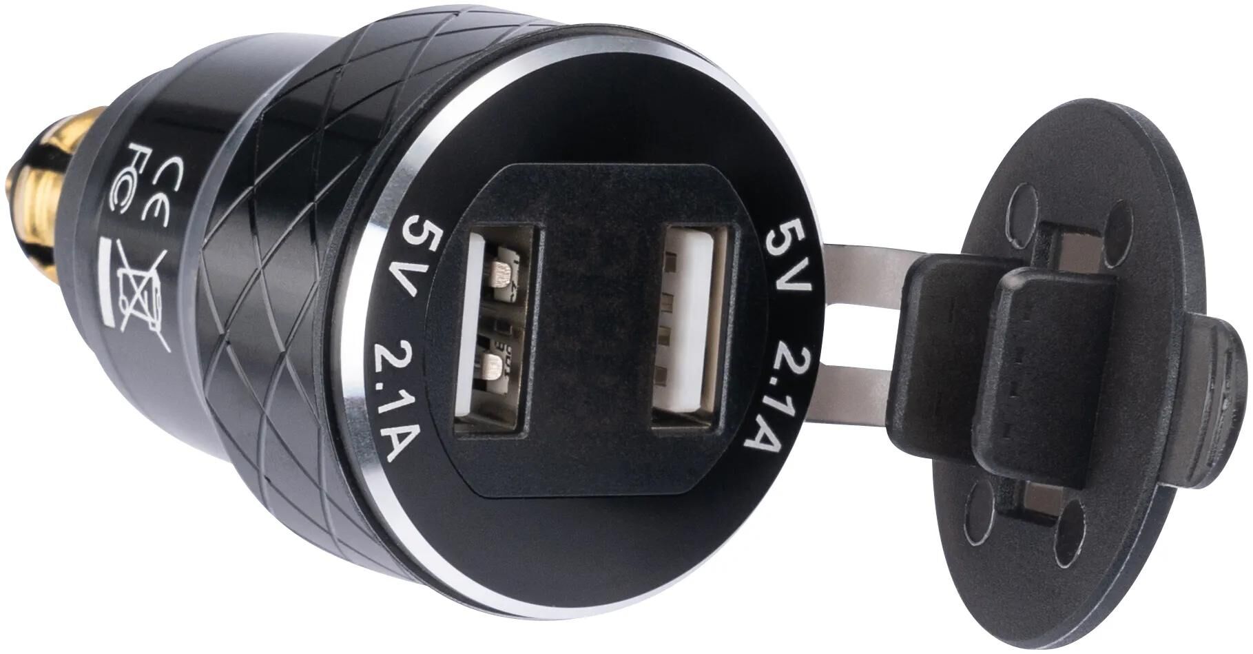 INTERPHONE_Adapter Steckdosen,Zigarettenanzünder,Zigarettenanzünder