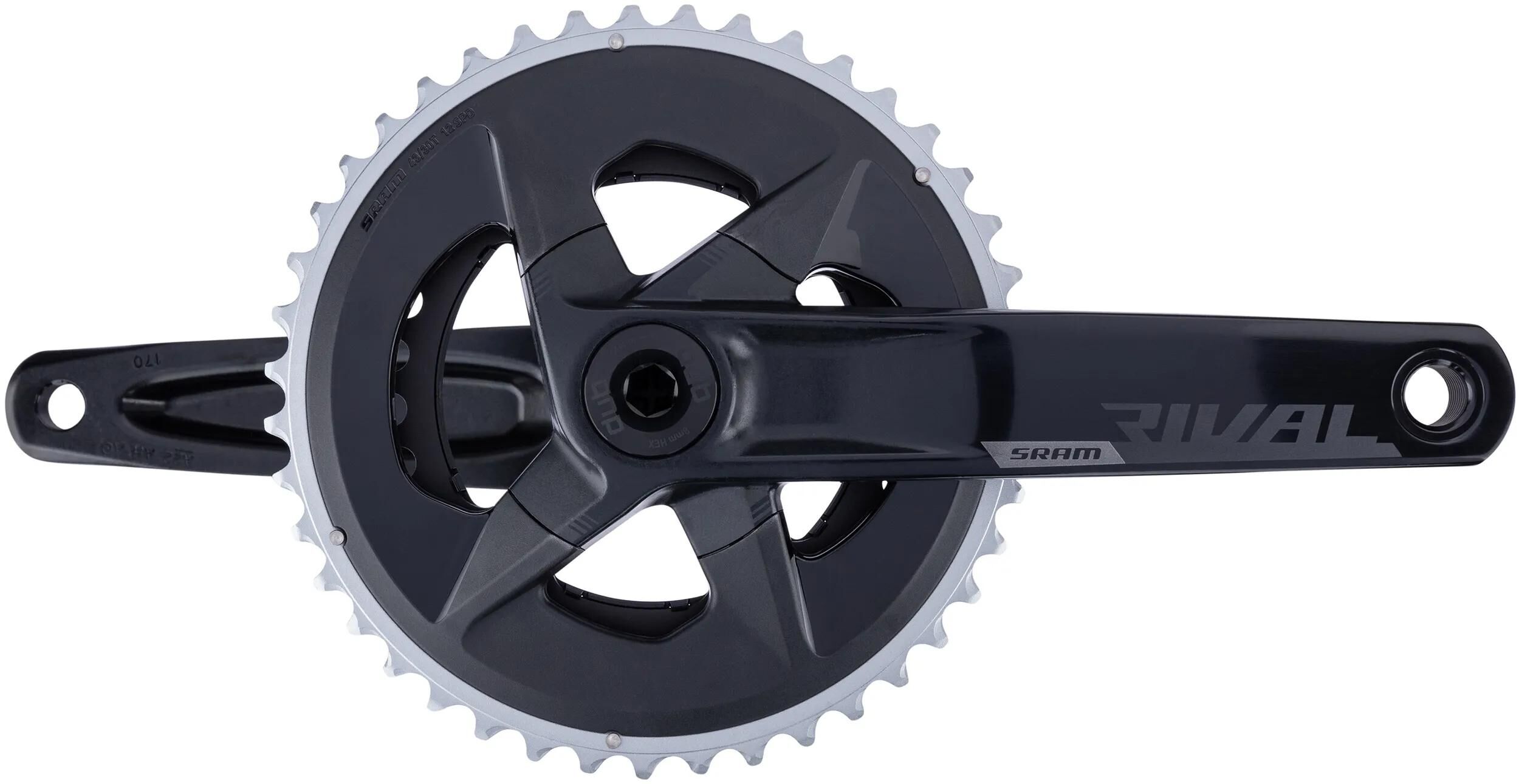 SRAM_Kettenradgarnitur Kettenradgarnituren