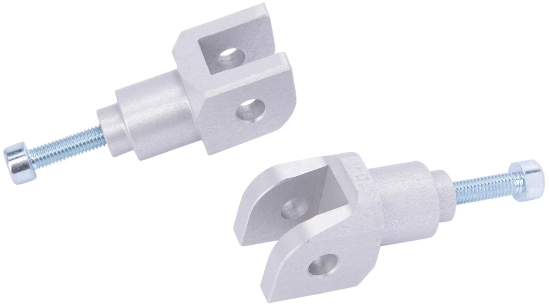 LSL_Fußrastengelenksatz Fußrasten, -Gummis