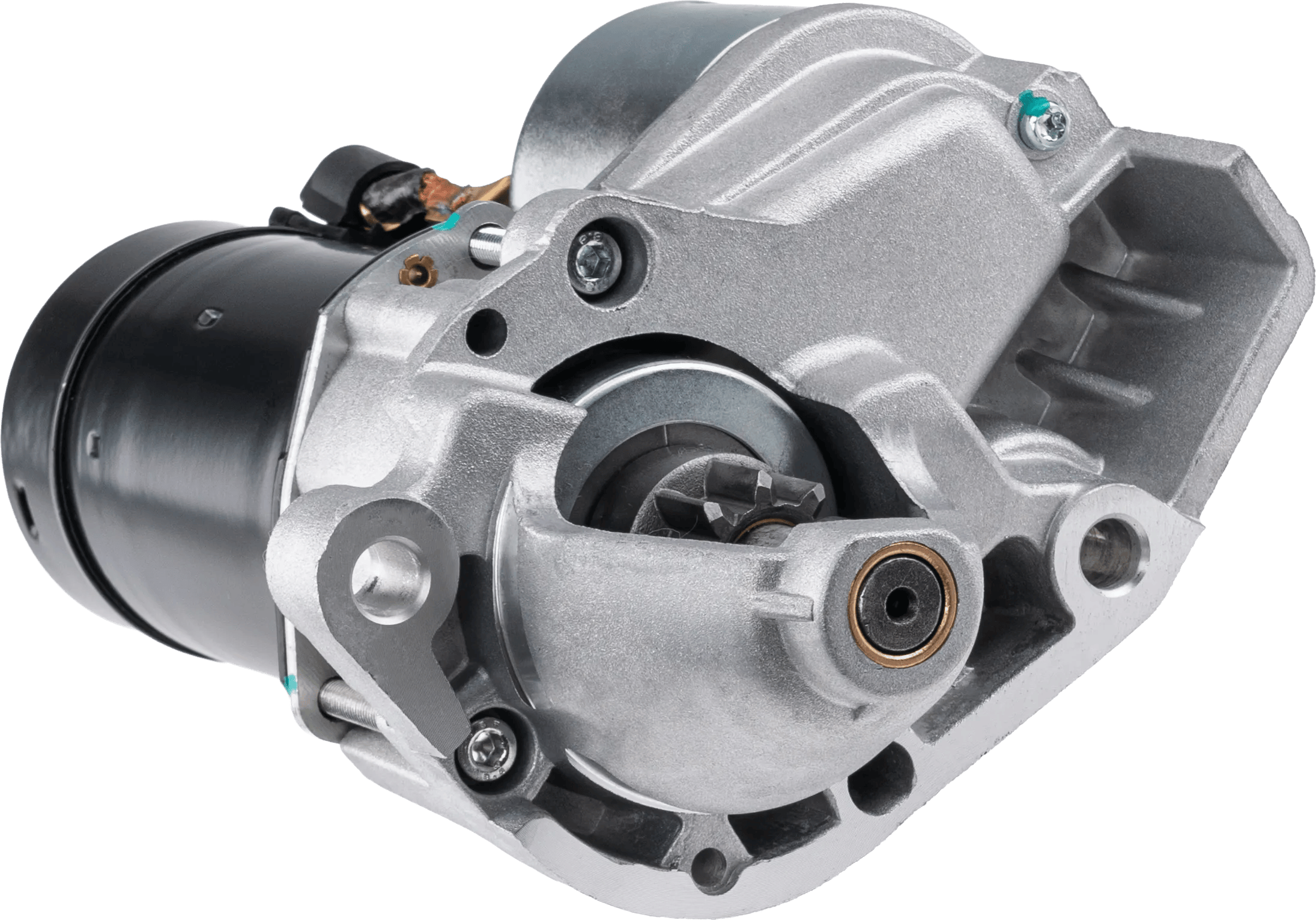 Anlassermotoren