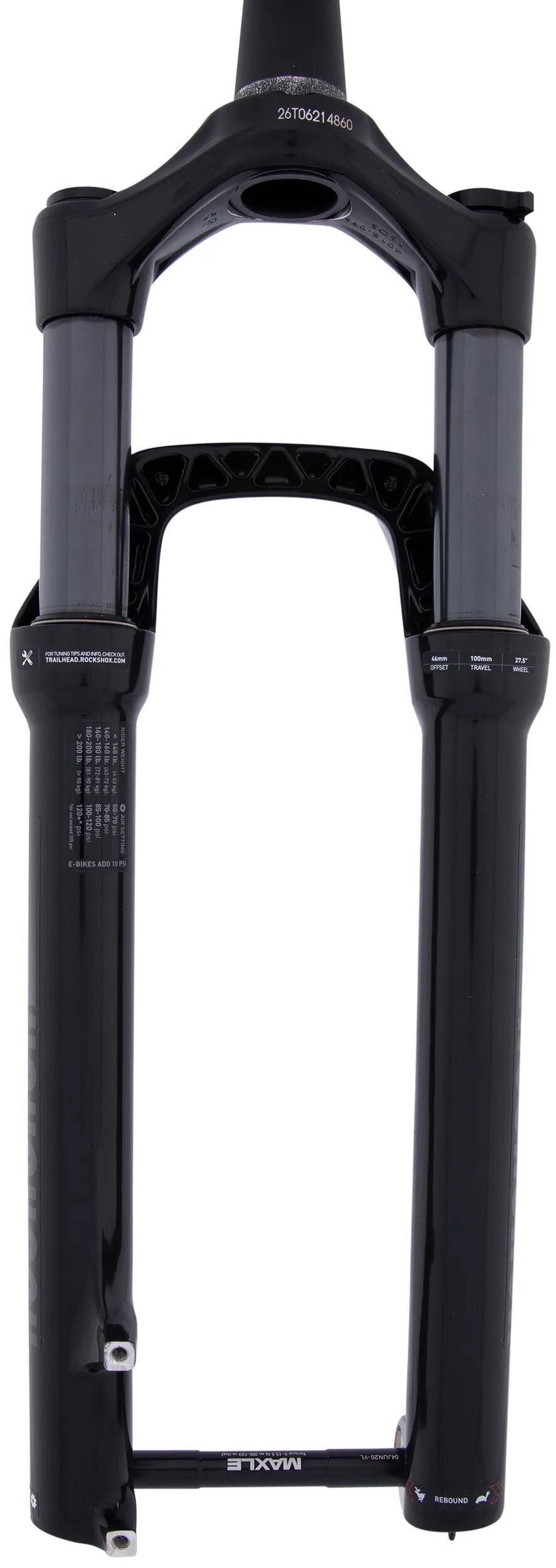 ROCKSHOX_Federgabel Federgabeln,Gabeln