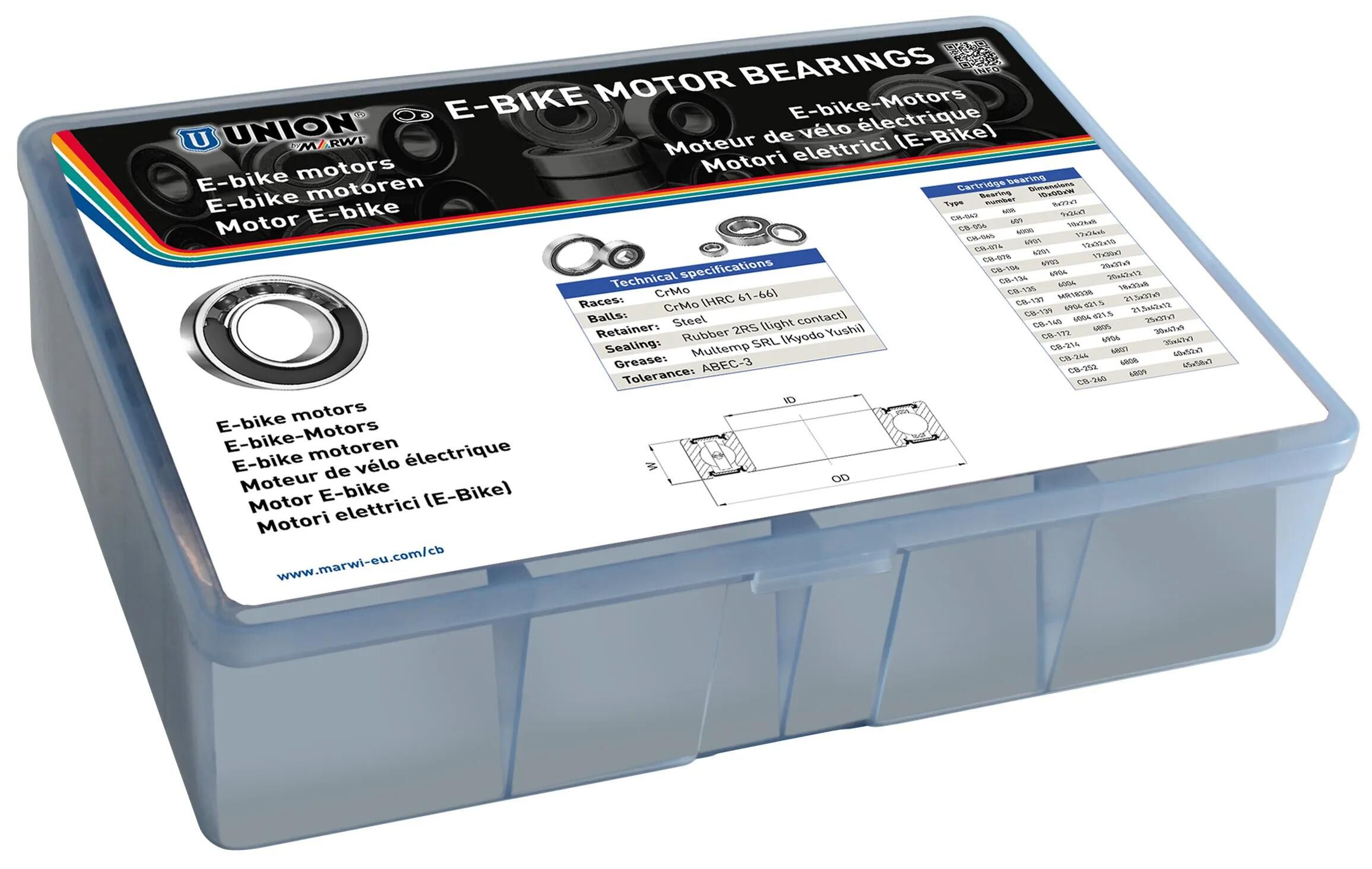 _Kugellager Kugelringe