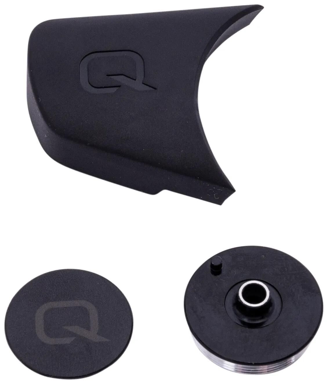 QUARQ_Batterieabdeckung Kettenradgarnituren - Ersatz