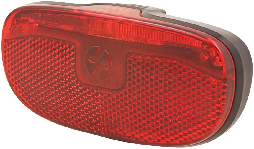 _Rücklicht Batterieleuchten, rot,Gepäckträgerrückleuchten,Rückleuchten,Rücklichter