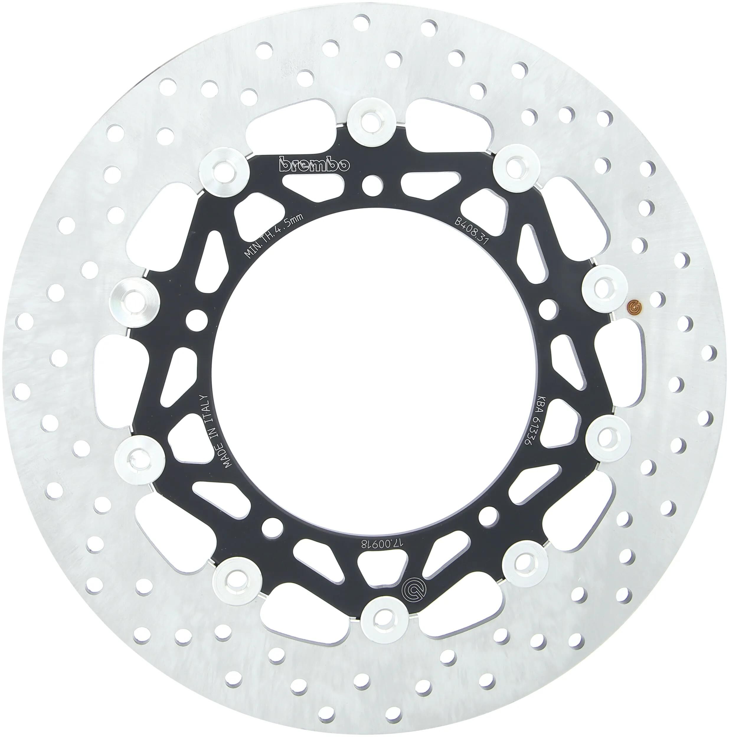 brembo Bremsscheiben