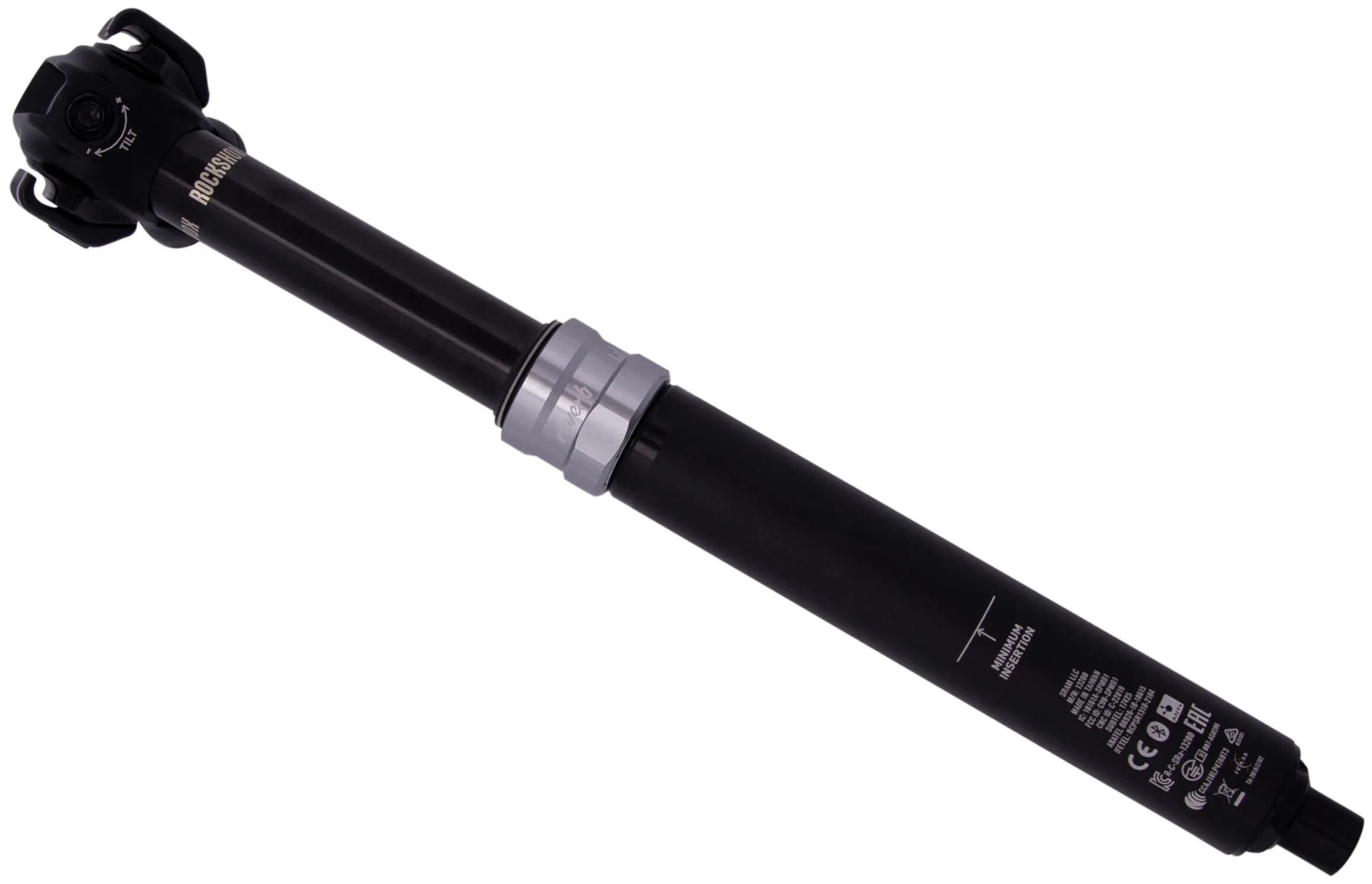 ROCKSHOX_Variosattelstütze Variosattelstützen,Patentsattelstützen,Sattelstützen