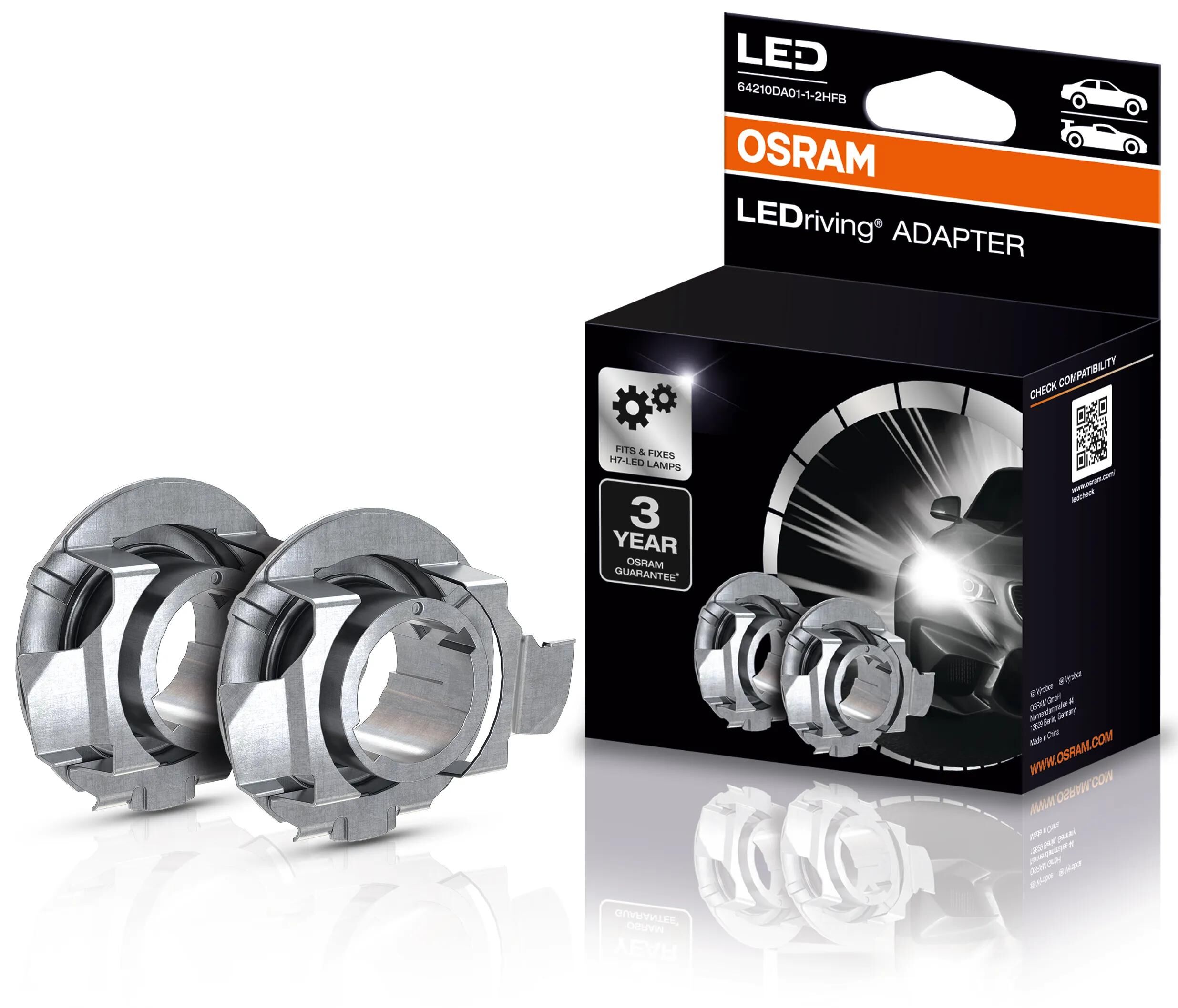 OSRAM_Adapter Adapter