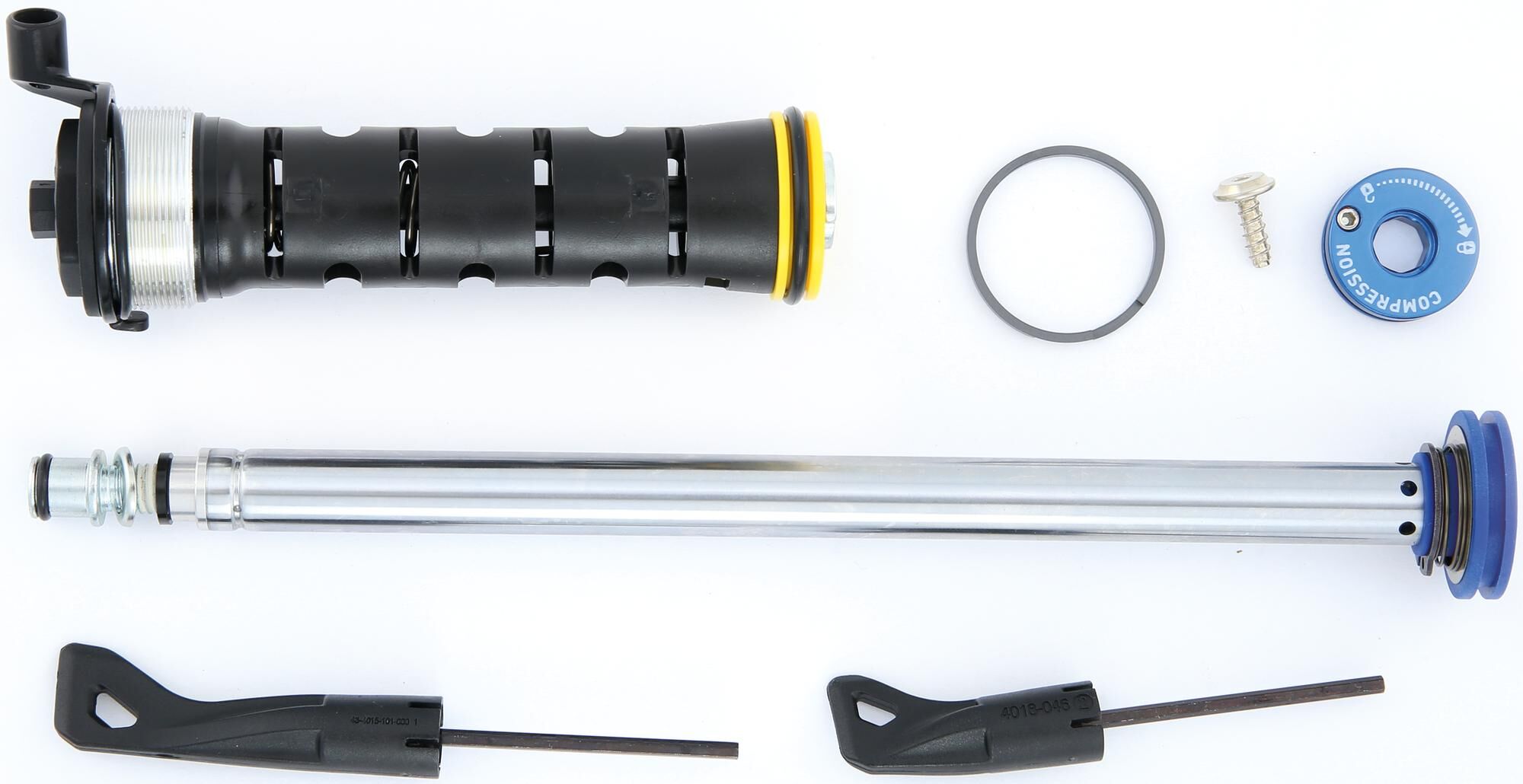 _Druckstufe Federgabel - Ersatz