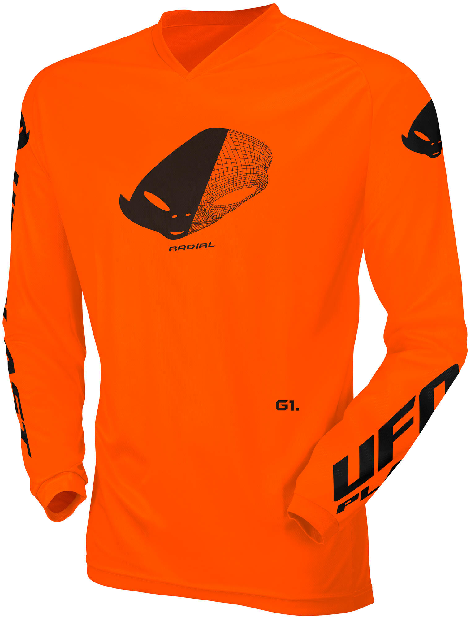 _Jersey Longsleves,Bekleidung