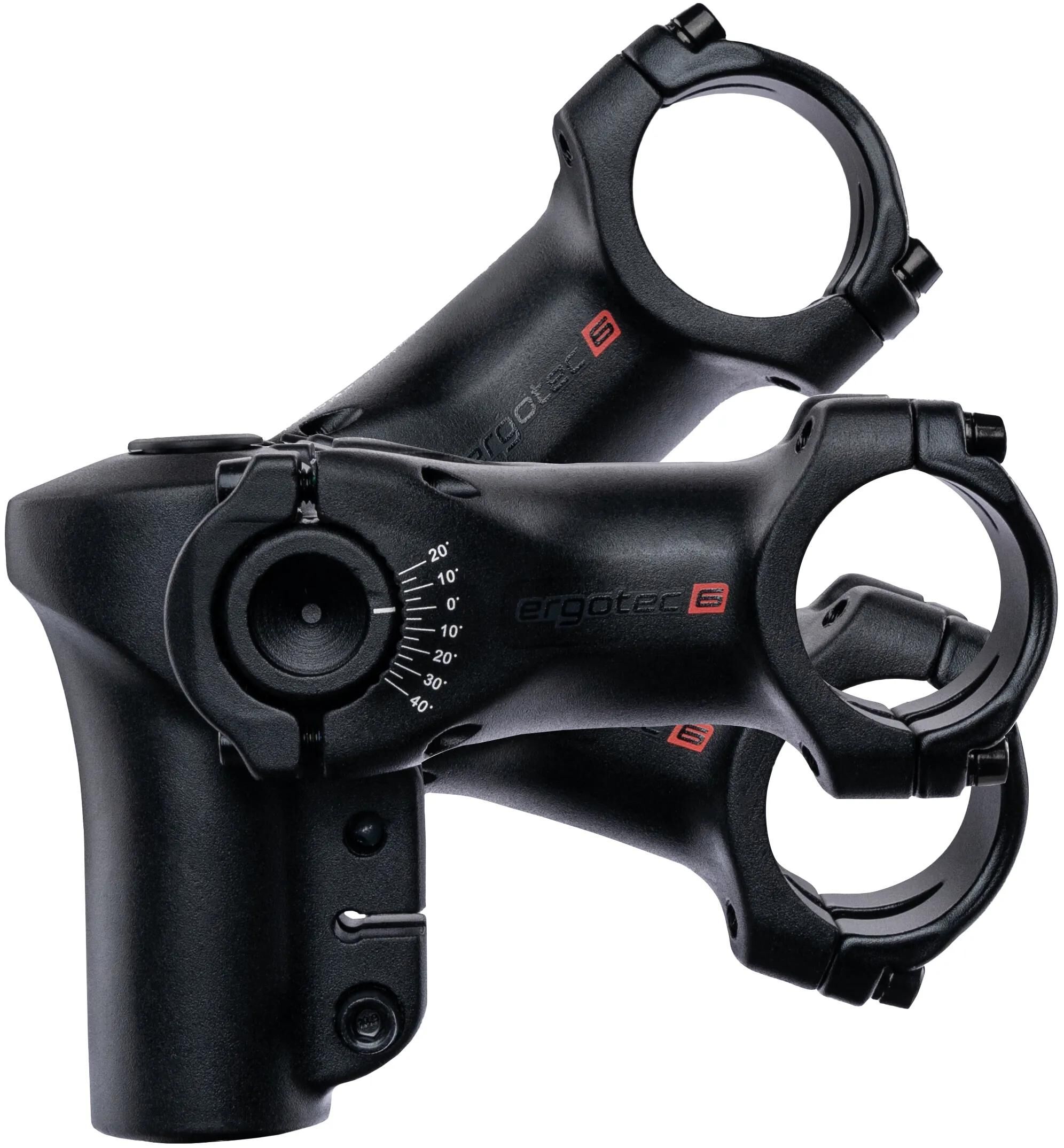 Vorbauten,Lenkerklemmungen