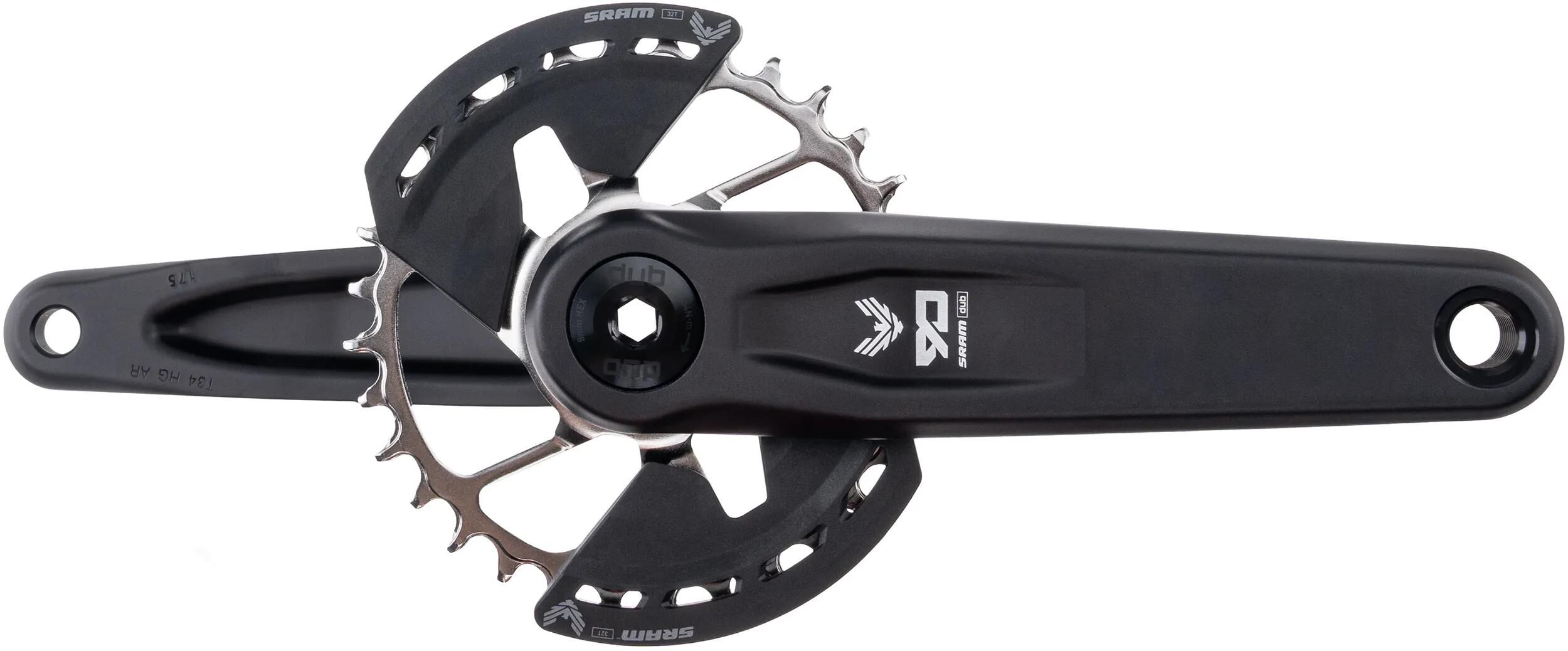SRAM_Kettenradgarnitur Kettenradgarnituren