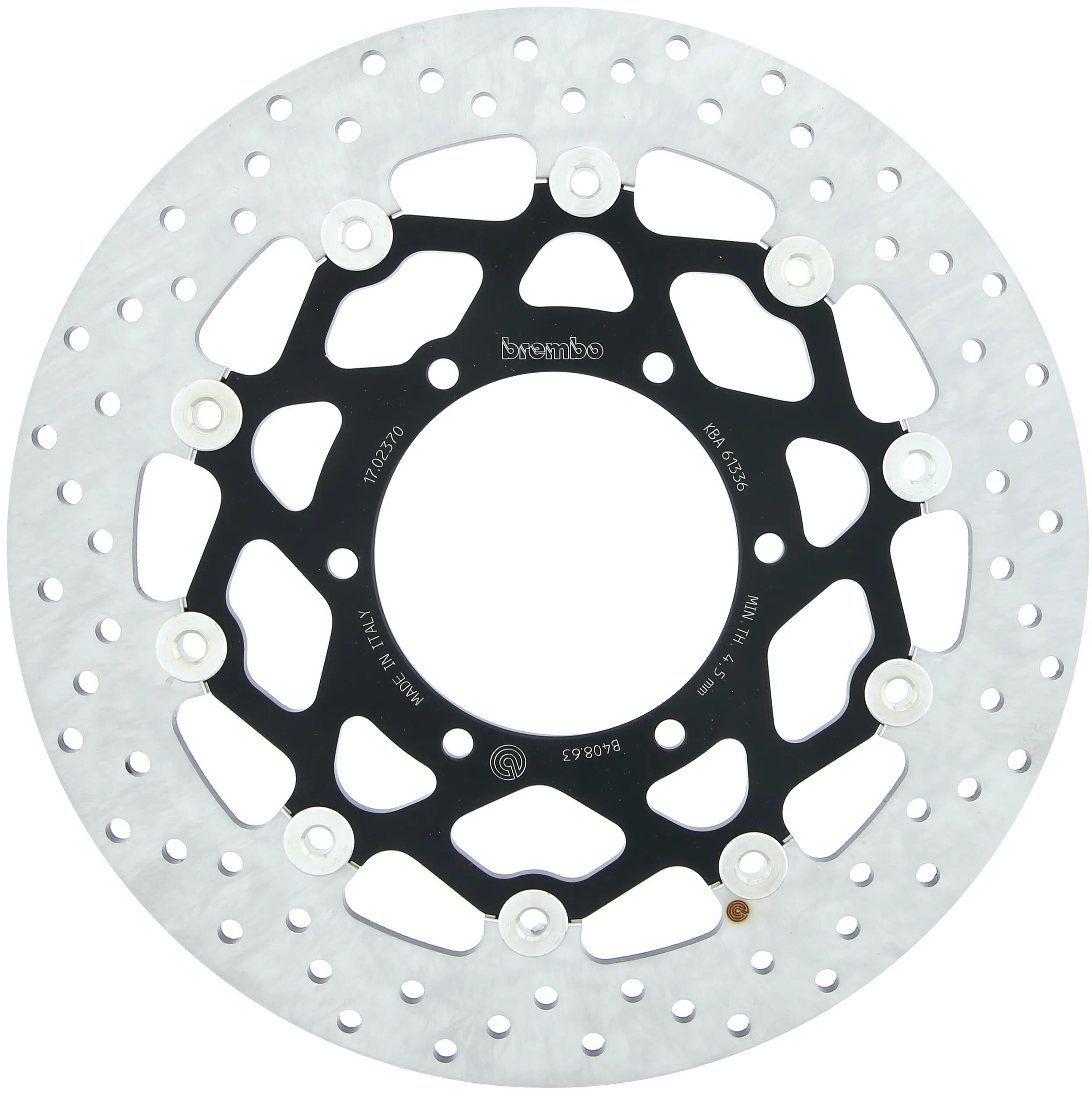 brembo Bremsscheiben
