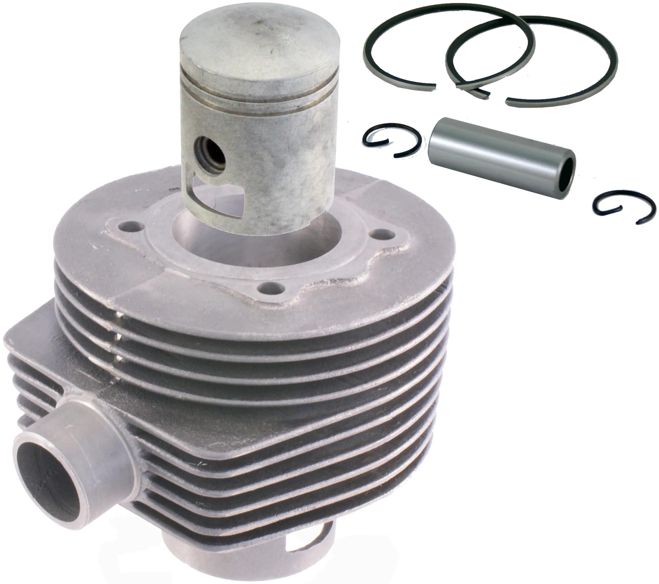 GOETZE_Zylindersatz Zylindersätze,Kolben,Zylinder,Kolbenringe