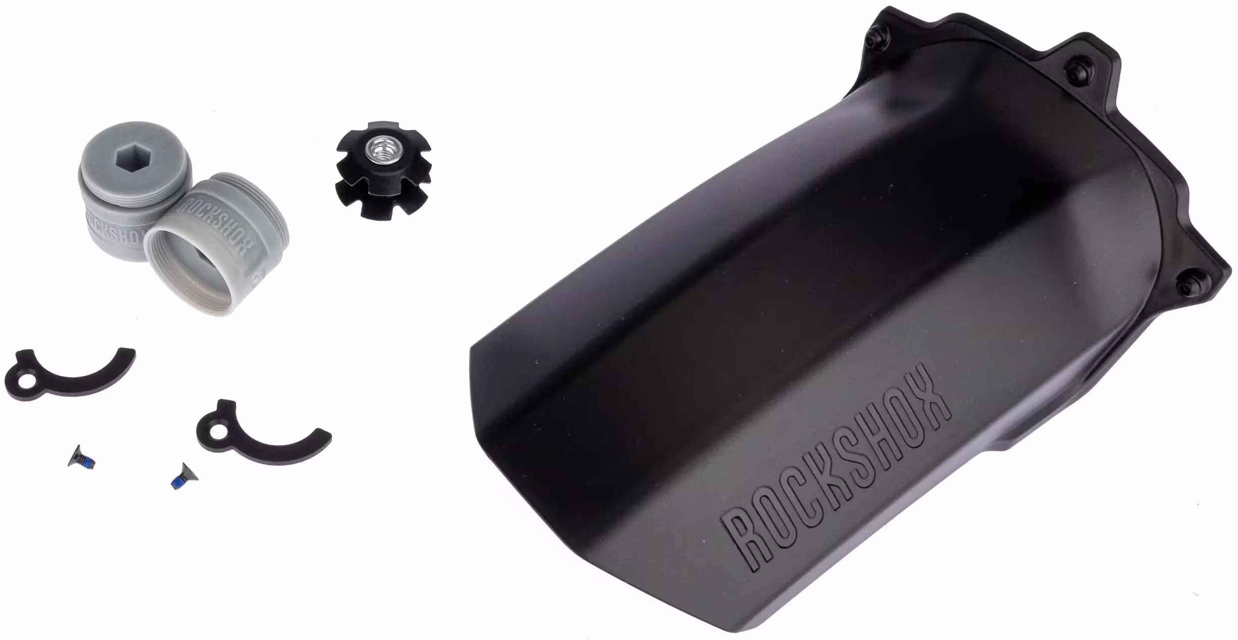 Federgabeln,Gabeln