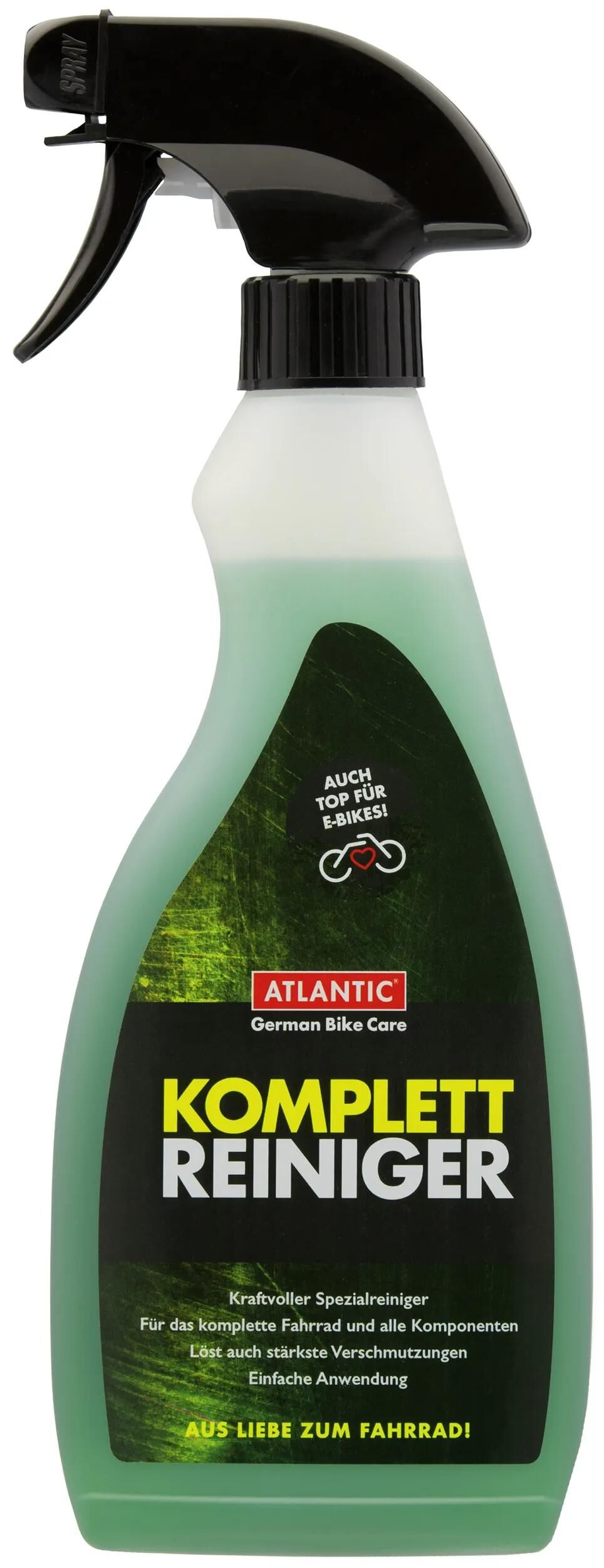 ATLANTIC_Komplettreiniger Pflegemittel,Reiniger