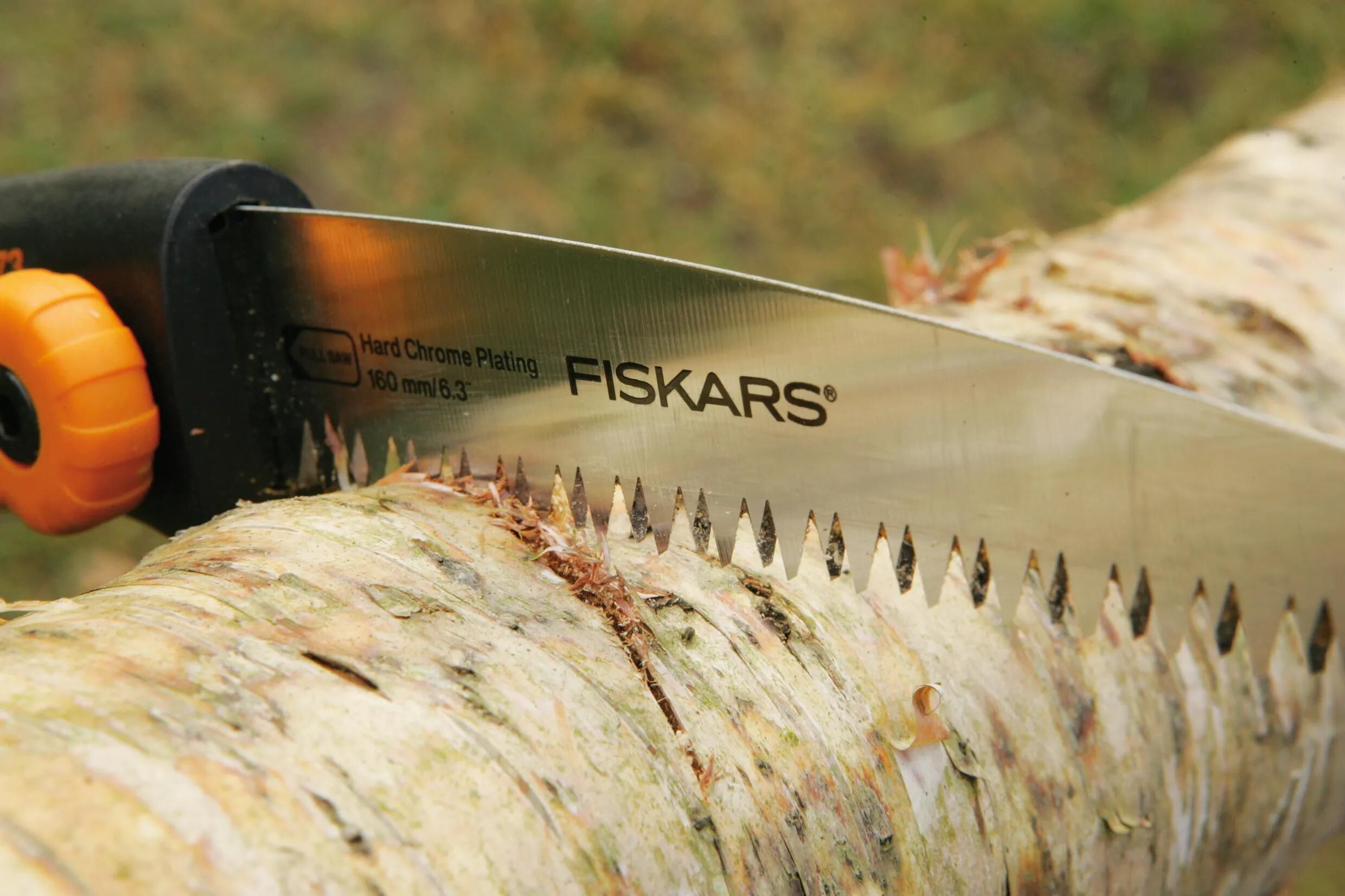 FISKARS_Handsäge Sägen