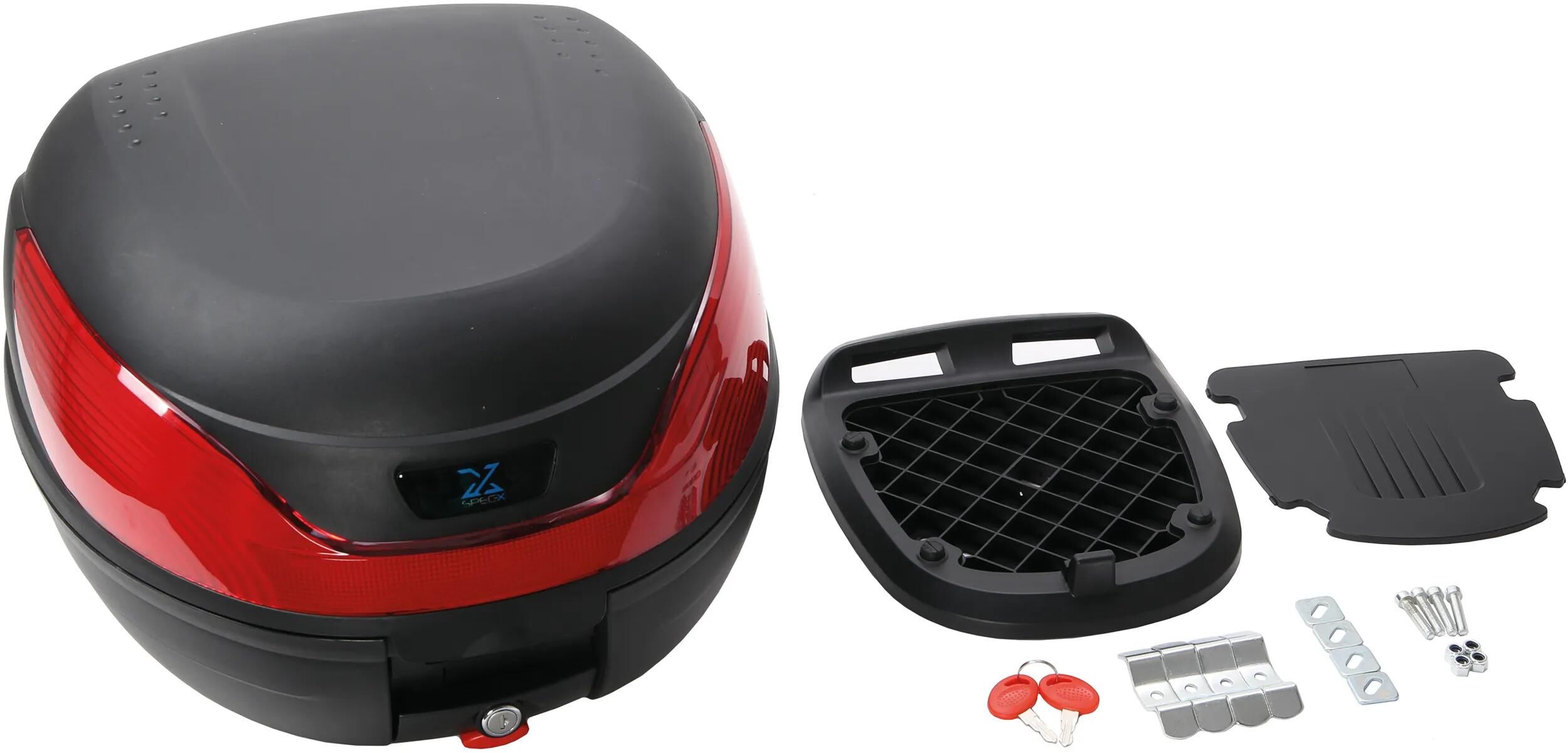 Topcase,Koffer,Gepäckkoffer