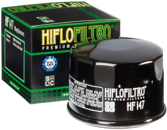 HIFLOFILTRO Ölfilter,Filter