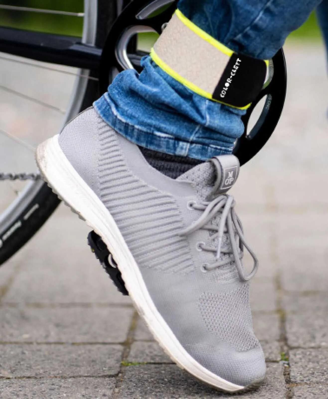 FASI_Hosenband Hosenklettbänder,Reflektorbänder,Sicherheitszubehör