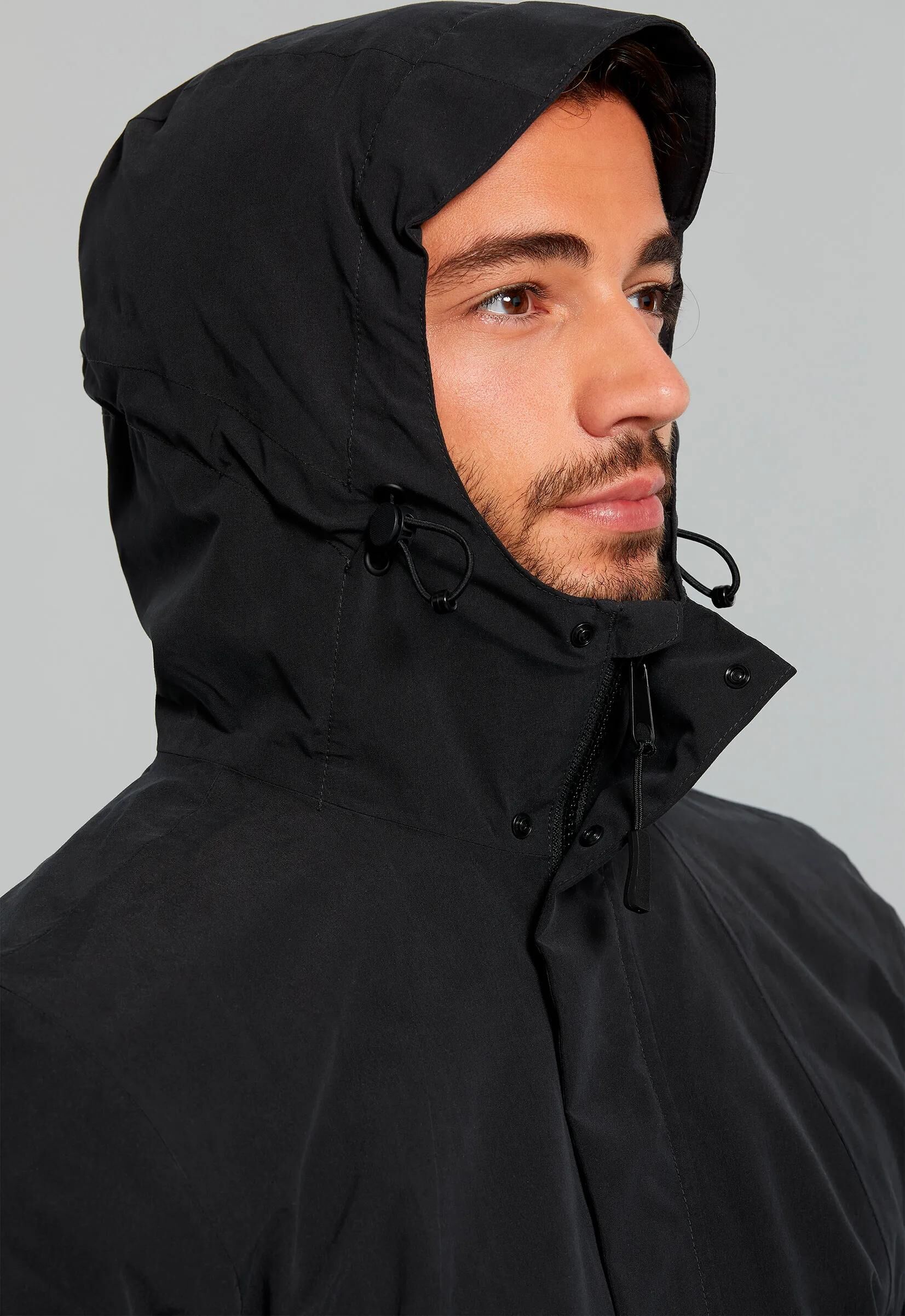 _Regenparka Regenjacken,Bekleidung,Regenbekleidung