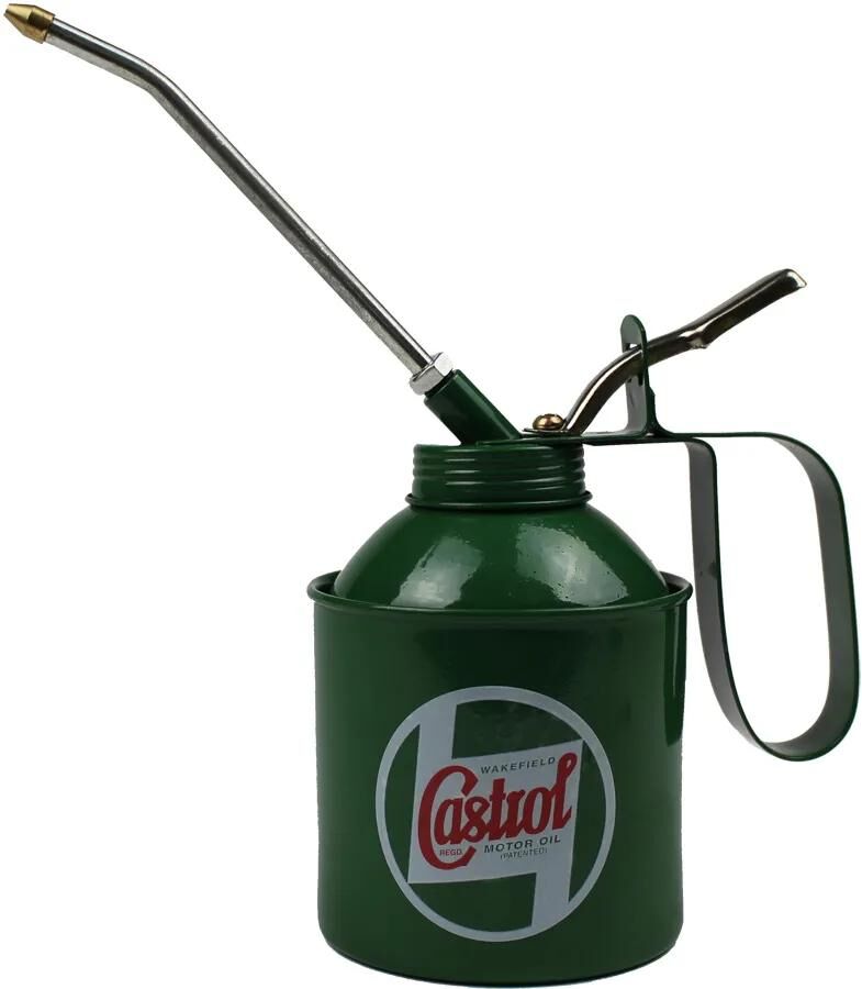 Castrol_Ölkanne Öler
