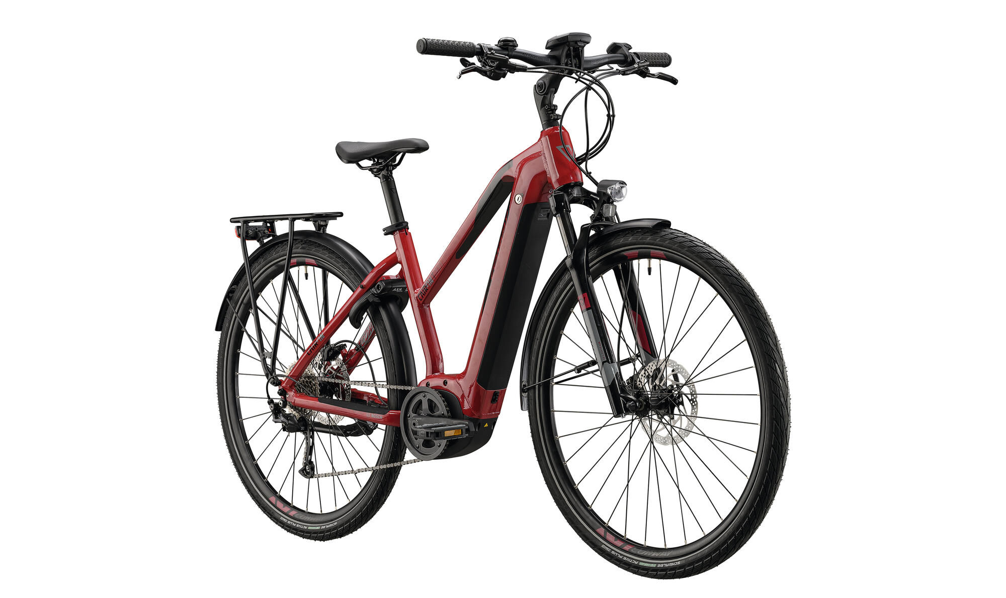 CONWAY_Elektro-Trekkingrad_Cairon T 200_2 Elektro-Trekkingräder,Trekkingräder,Elektroräder,Fahrräder,Trekkingrad