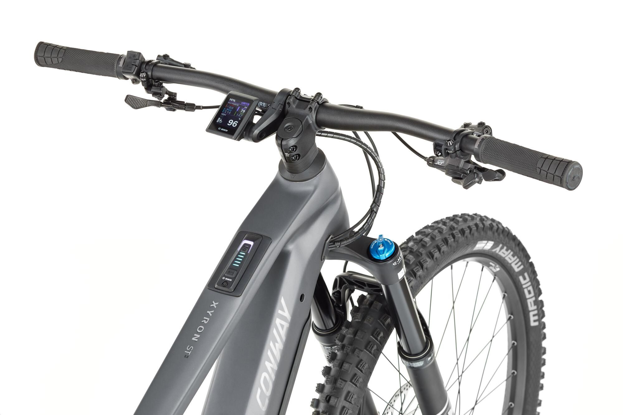 CONWAY_Elektro-MTB Full-Suspension_Xyron ST 5.0_6 MTBs,Mountainbikes,Fahrräder,Full Suspension