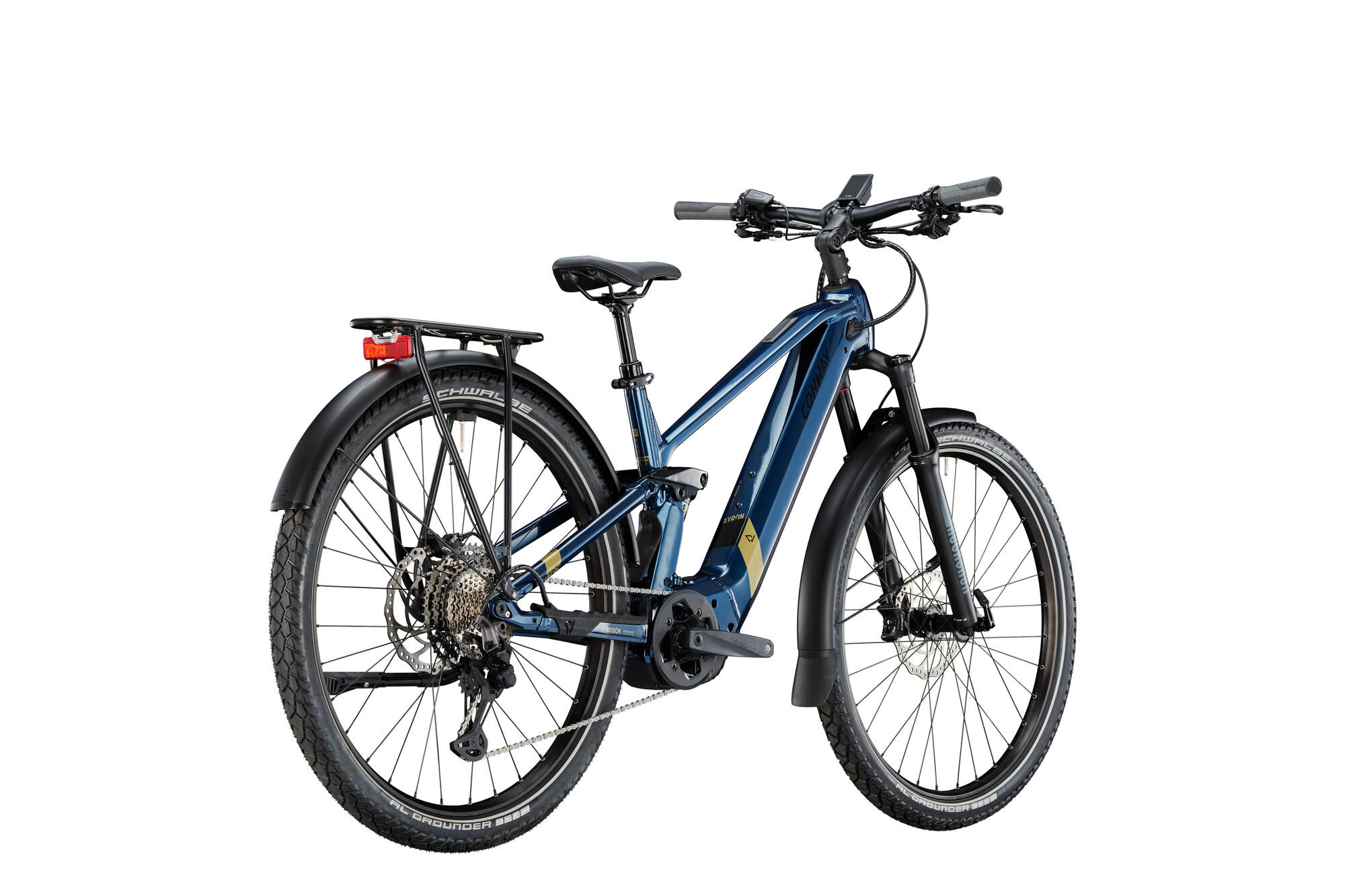 _Elektro-SUV_Xyron SUV 6.9_3 Elektro-SUV,Elektroräder,Fahrräder,SUV